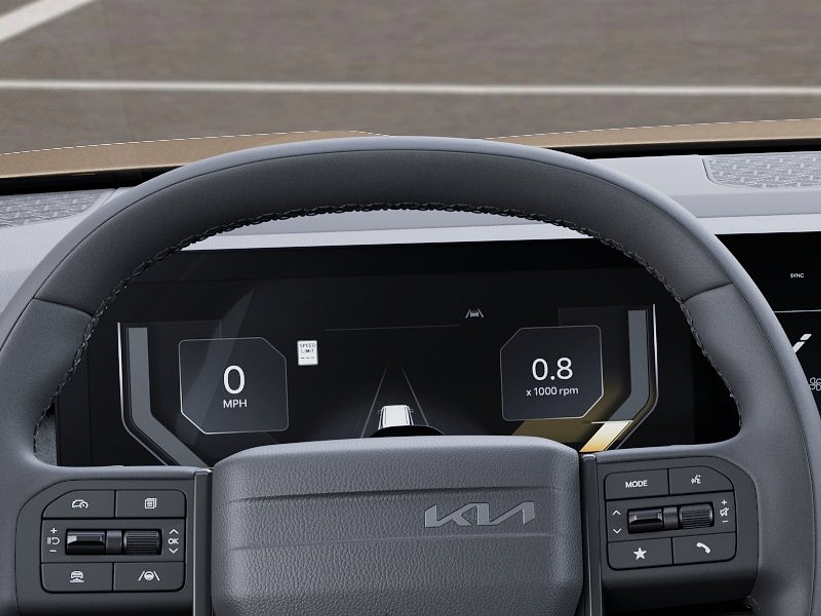 New 2027 Kia Telluride Hybrid SUV