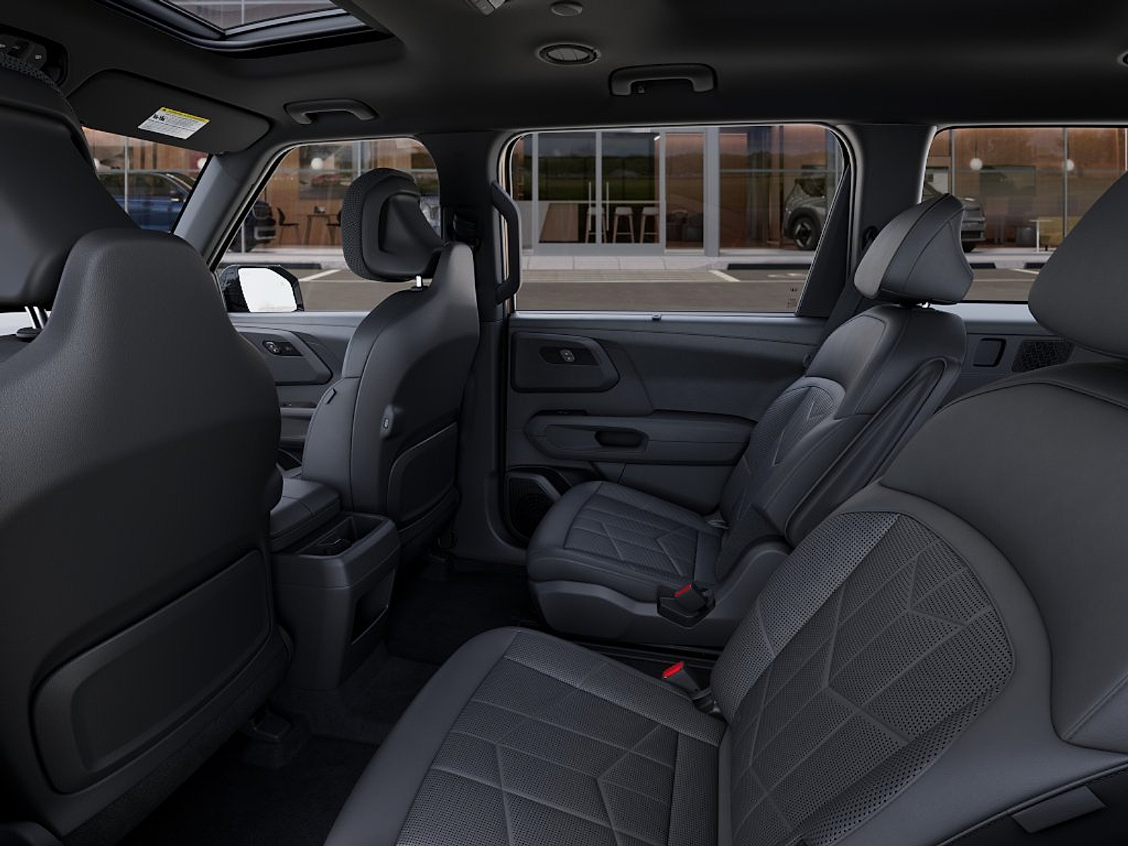 New 2027 Kia Telluride Hybrid SUV
