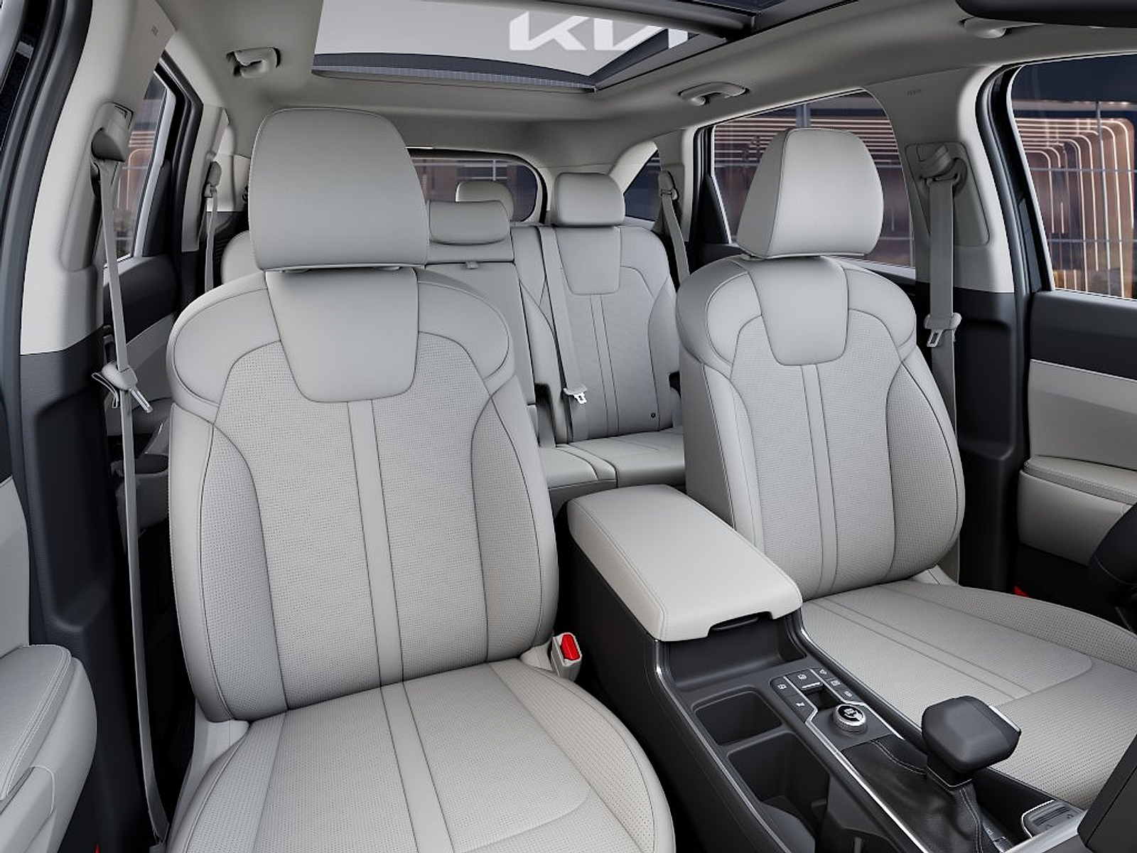 New 2026 Kia Sorento SUV