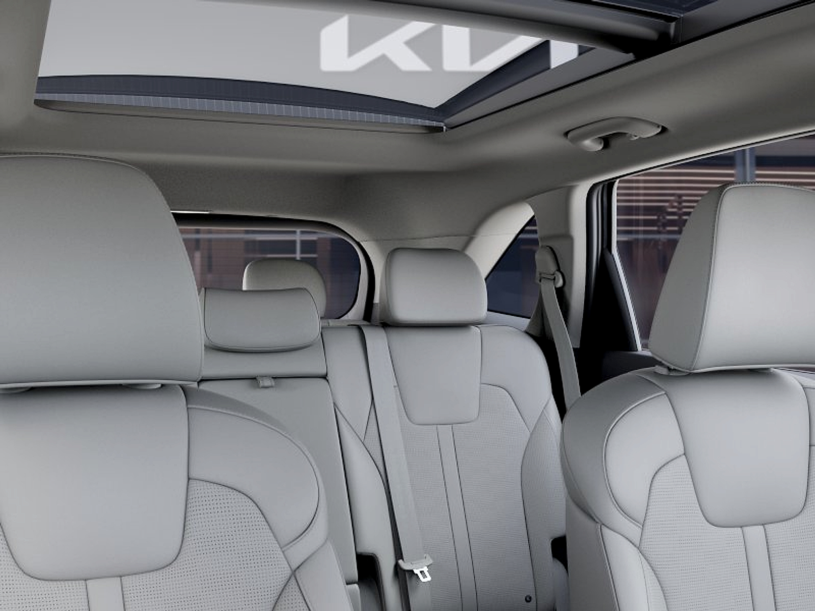 New 2026 Kia Sorento SUV