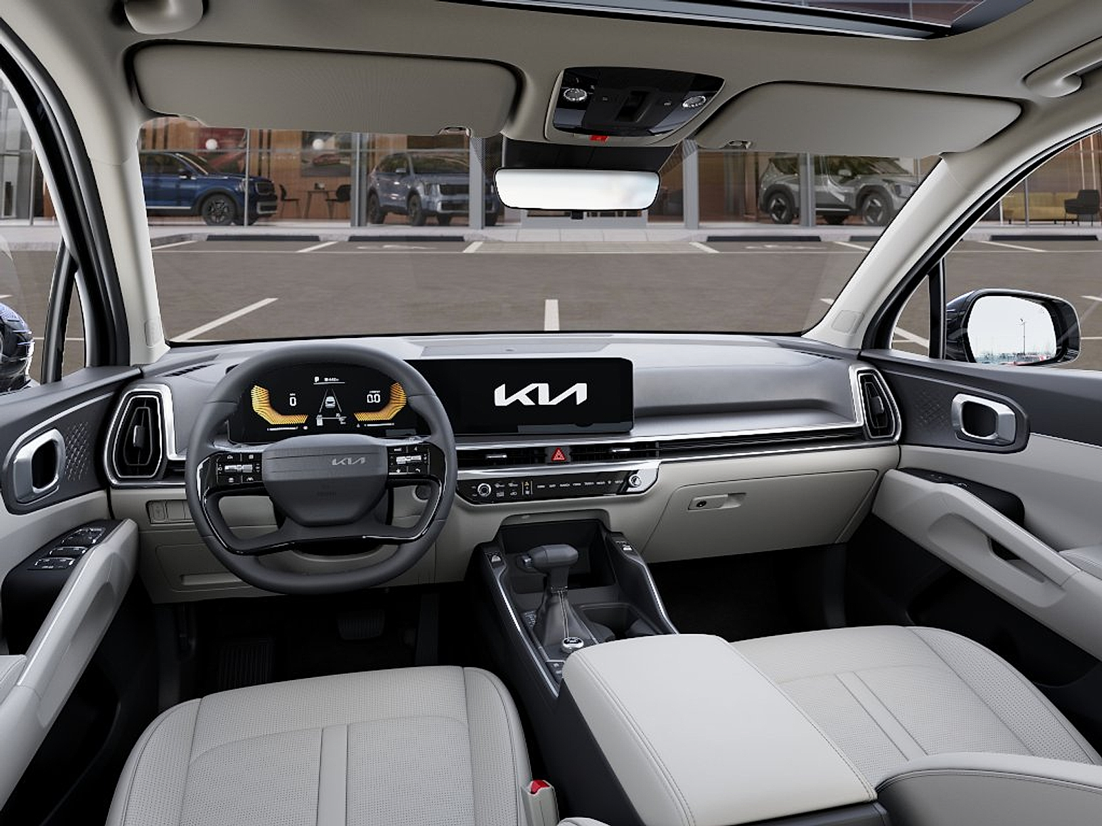 New 2026 Kia Sorento SUV