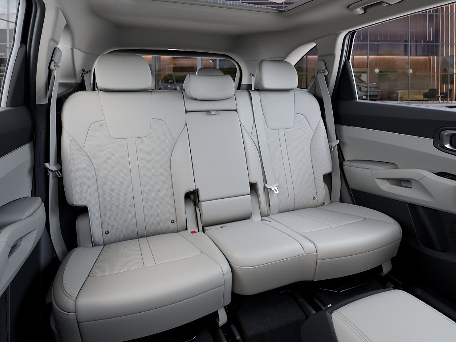 New 2026 Kia Sorento SUV