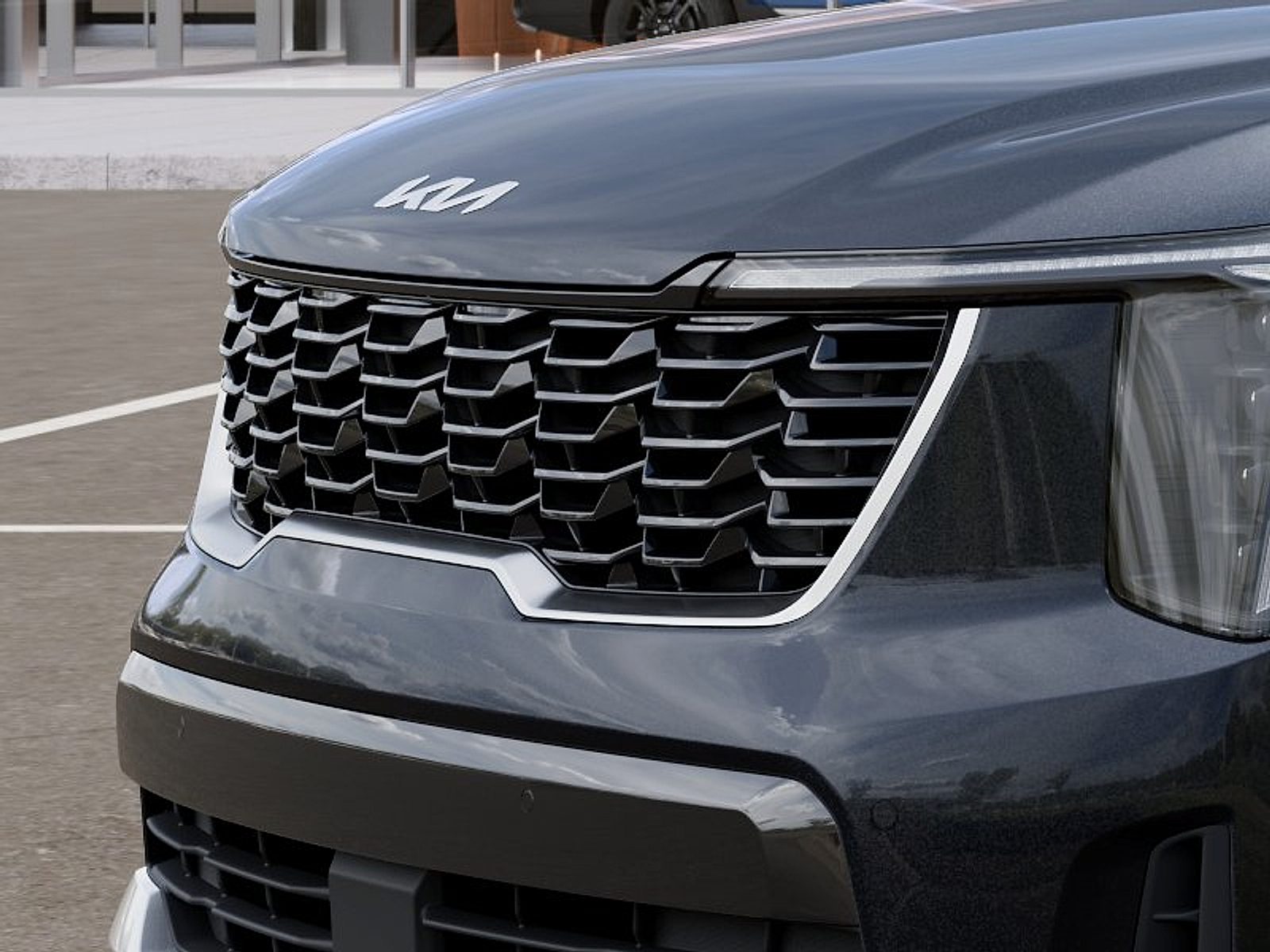 New 2026 Kia Sorento SUV
