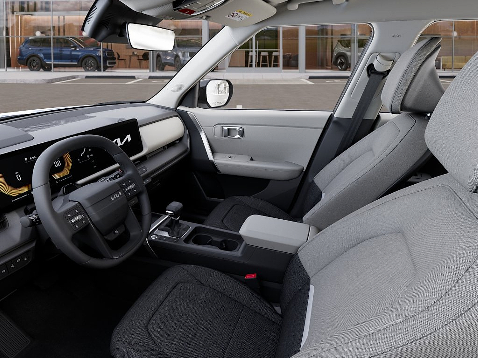 New 2027 Kia Seltos SUV