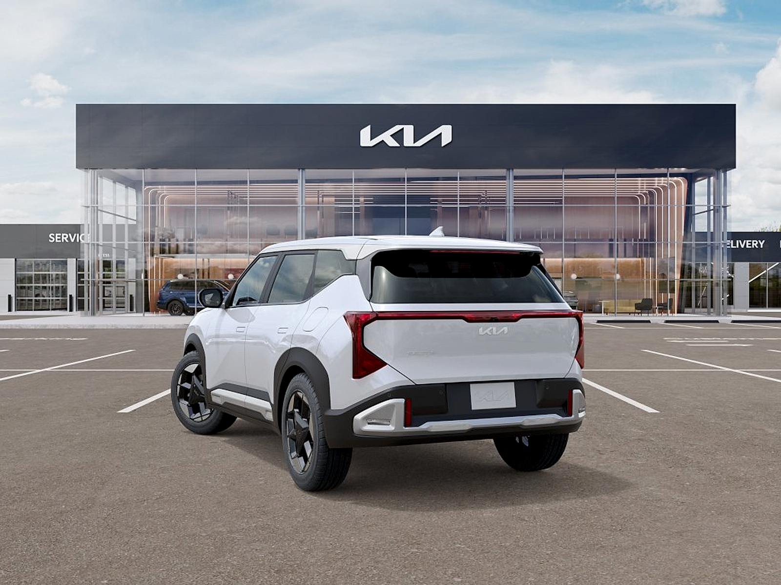 New 2027 Kia Seltos SUV