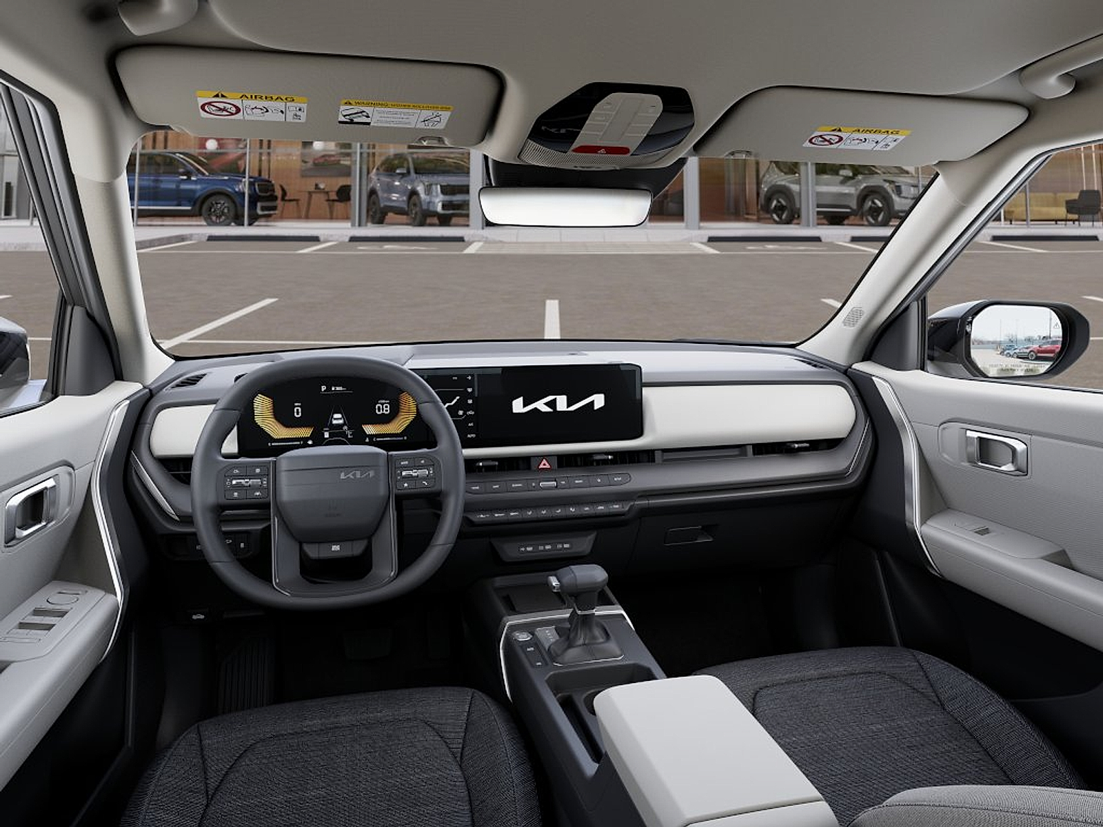 New 2027 Kia Seltos SUV