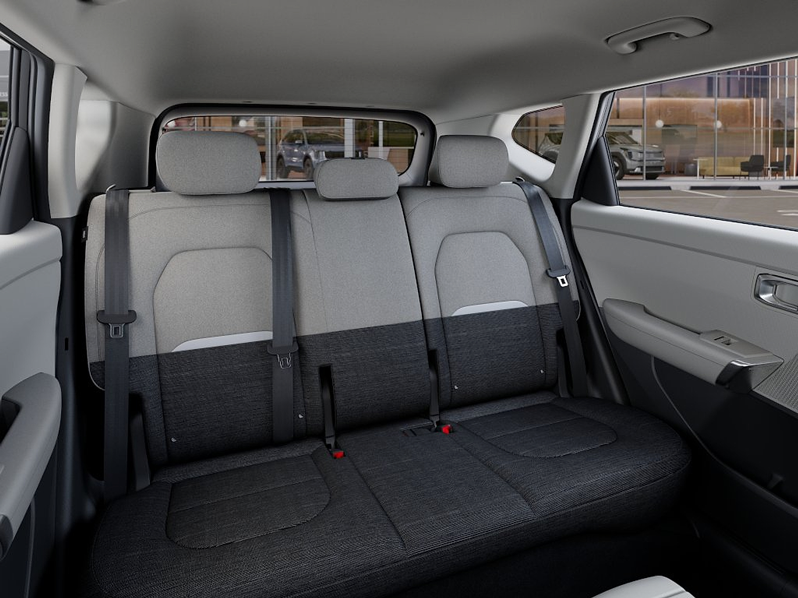 New 2027 Kia Seltos SUV