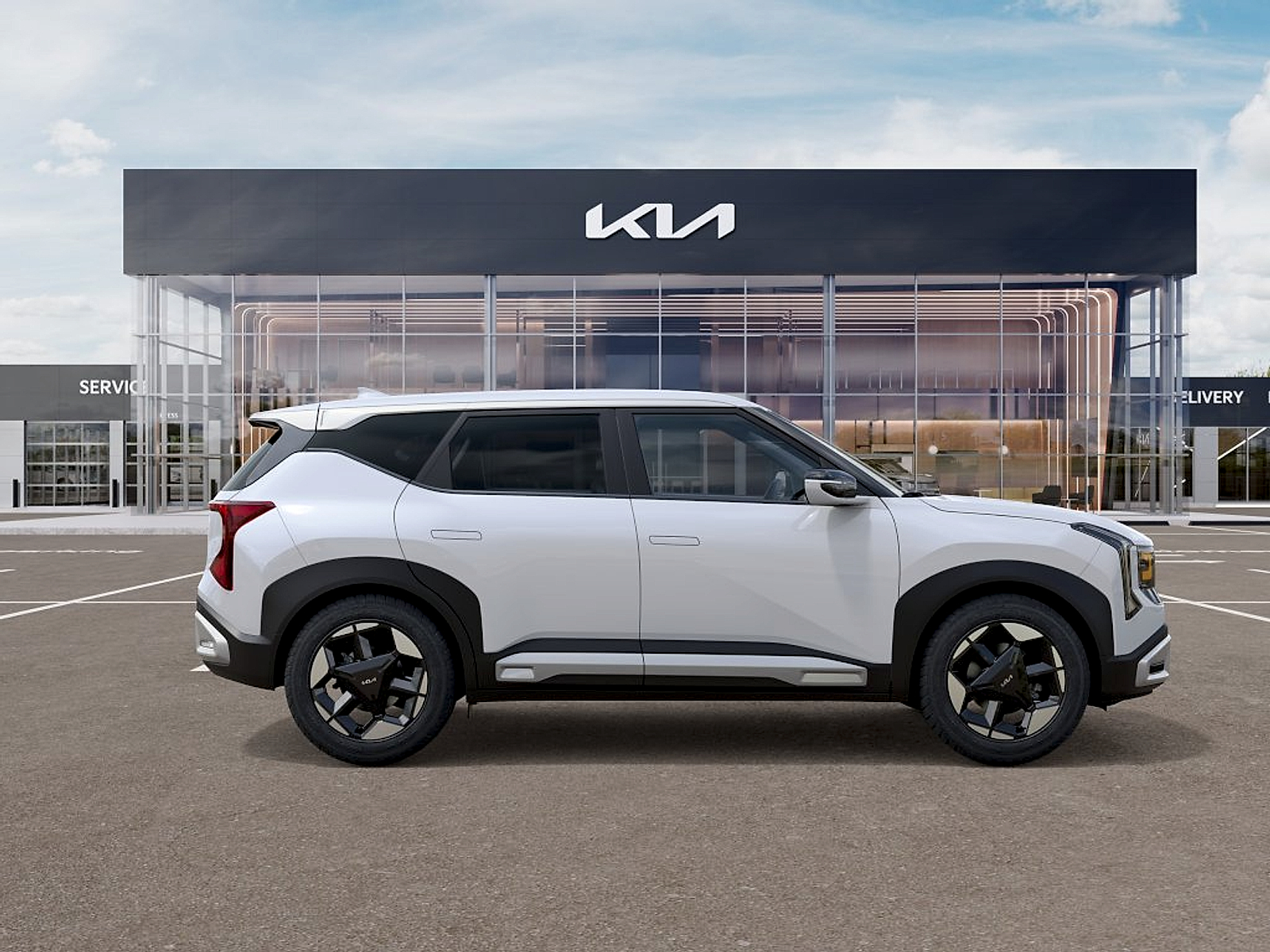 New 2027 Kia Seltos SUV