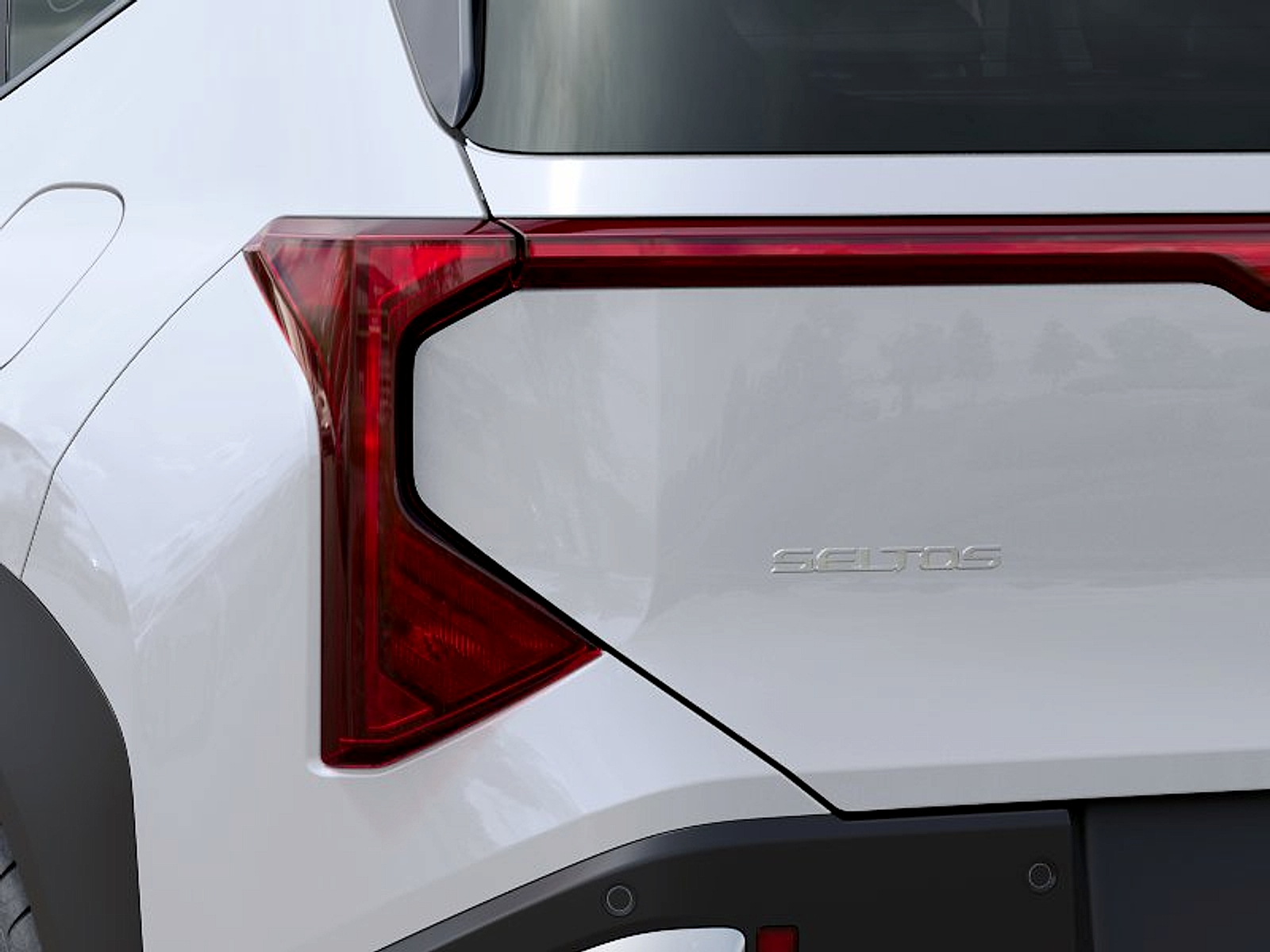 New 2027 Kia Seltos SUV
