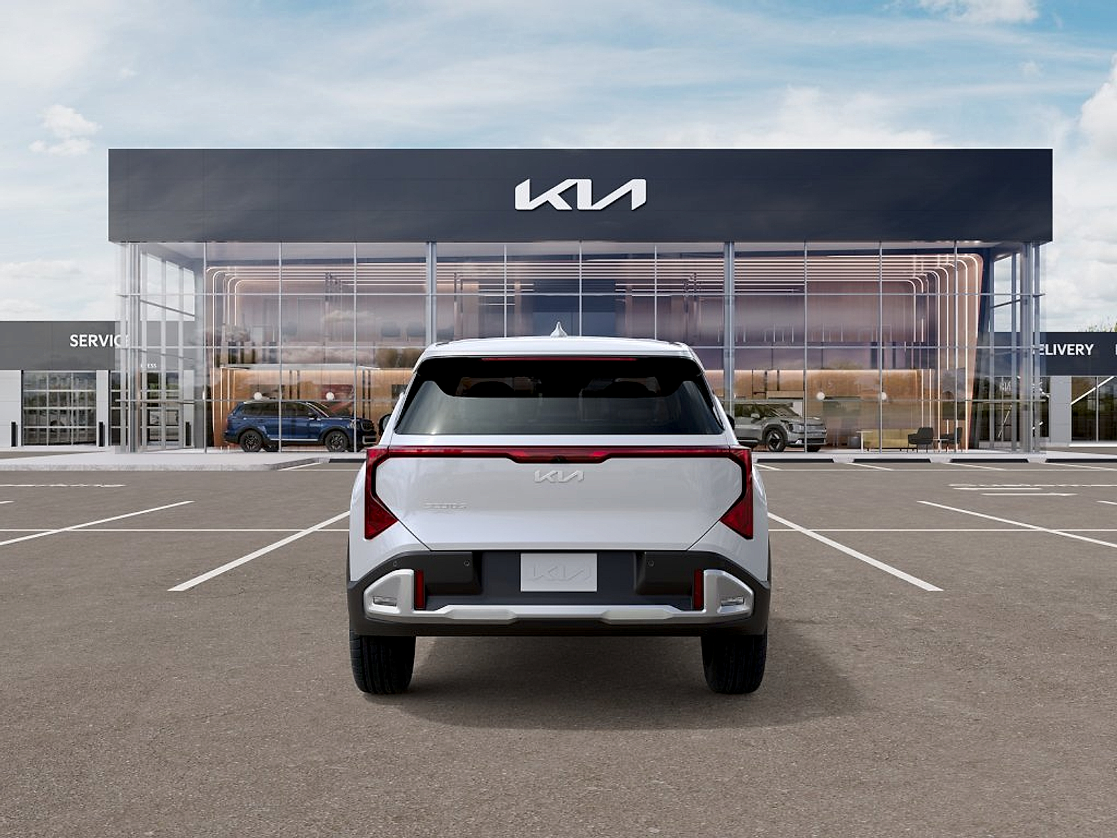 New 2027 Kia Seltos SUV