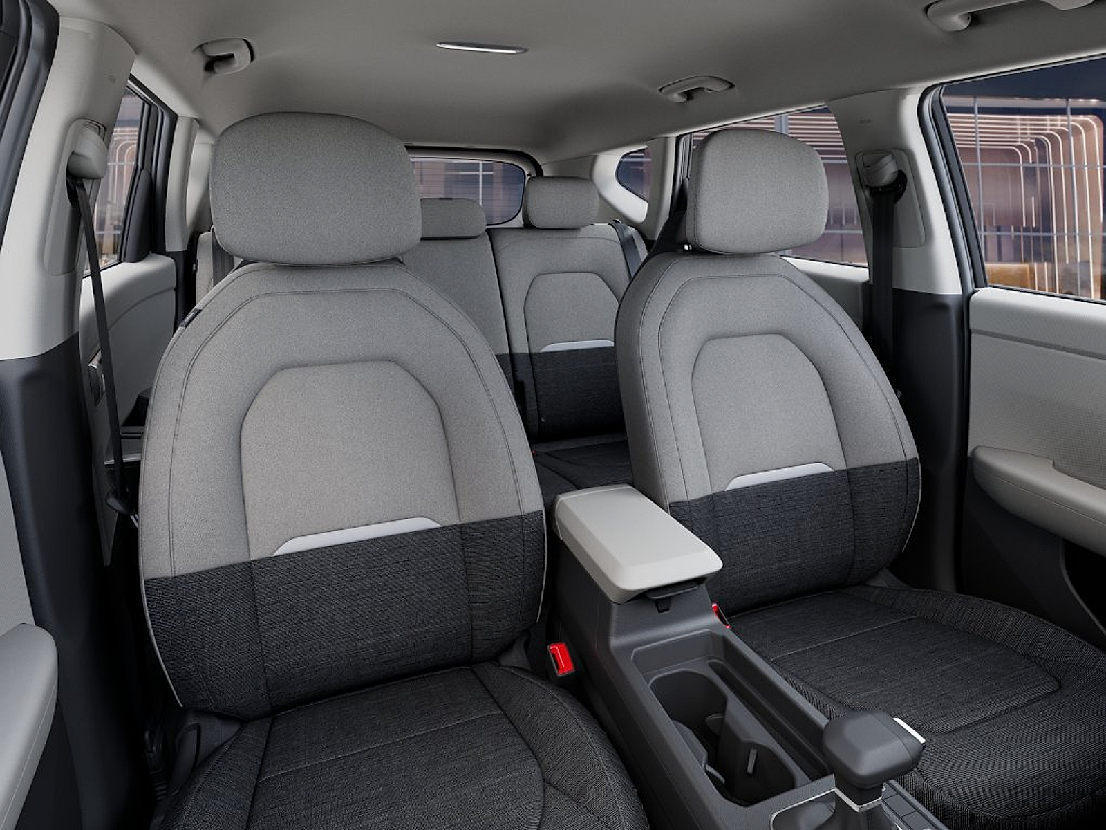New 2027 Kia Seltos SUV