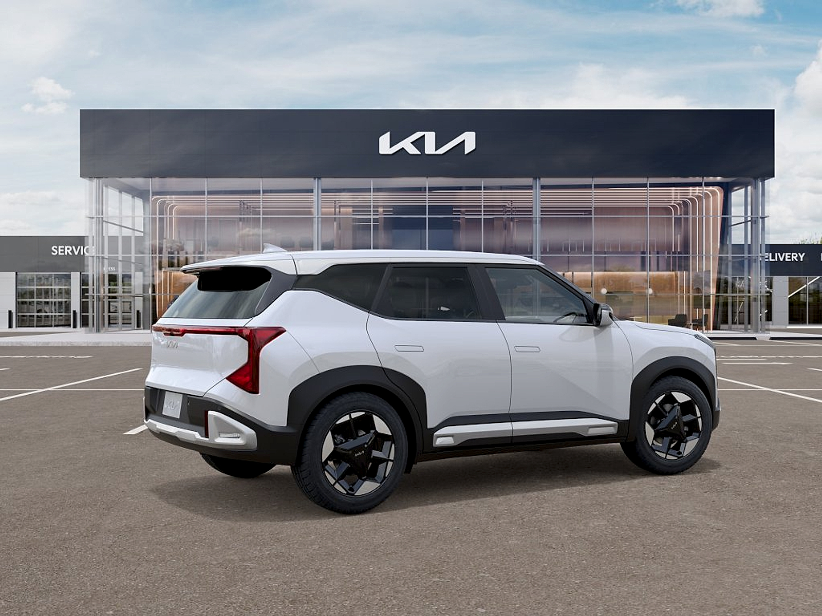 New 2027 Kia Seltos SUV