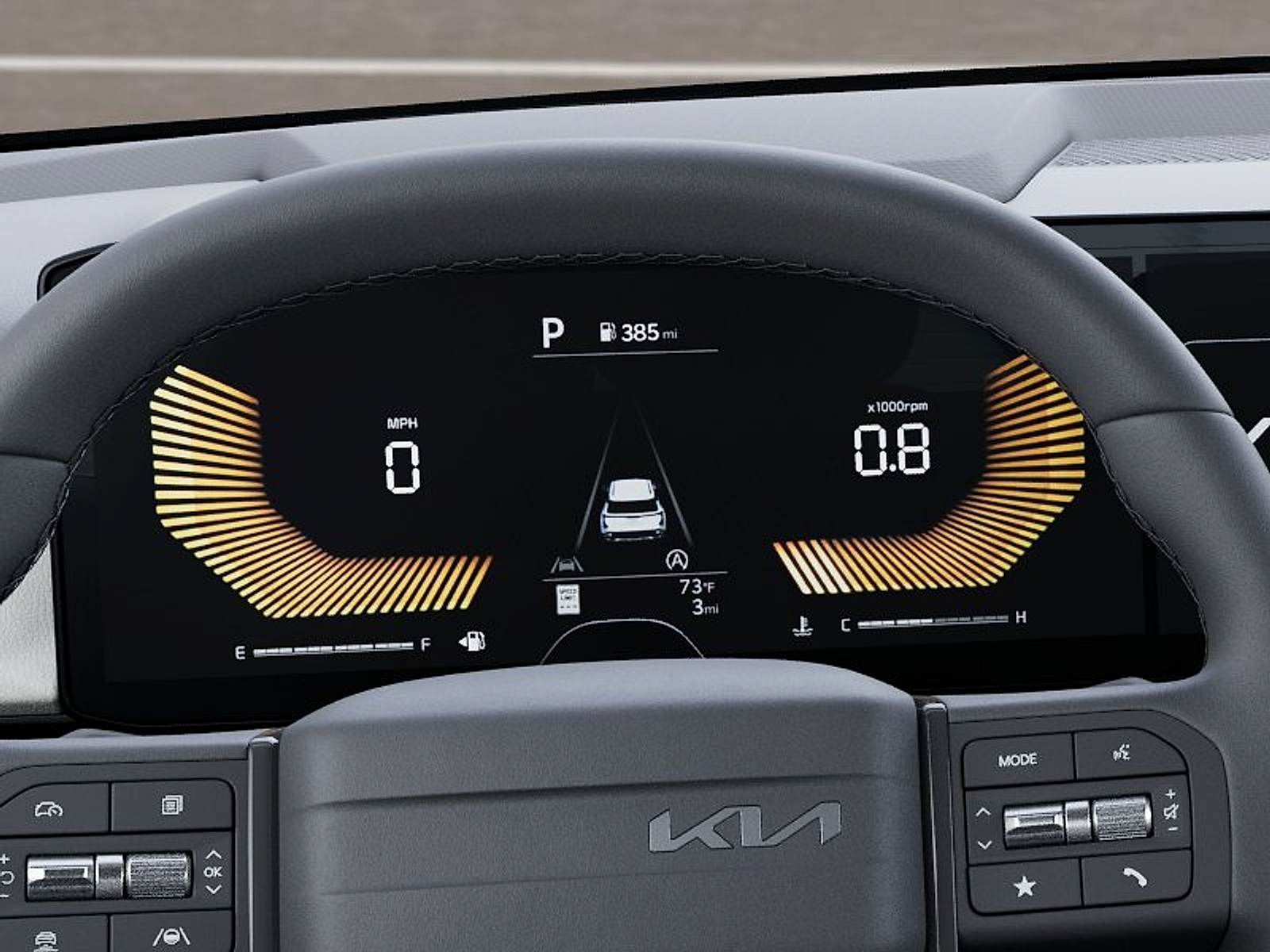 New 2027 Kia Seltos SUV