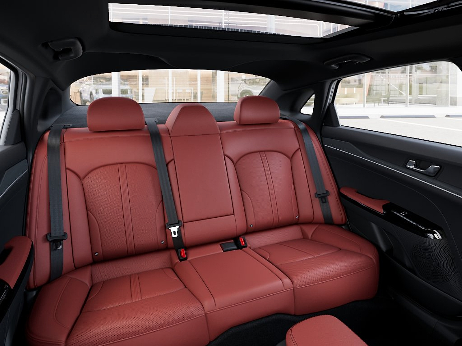 New 2026 Kia K5 Sedan