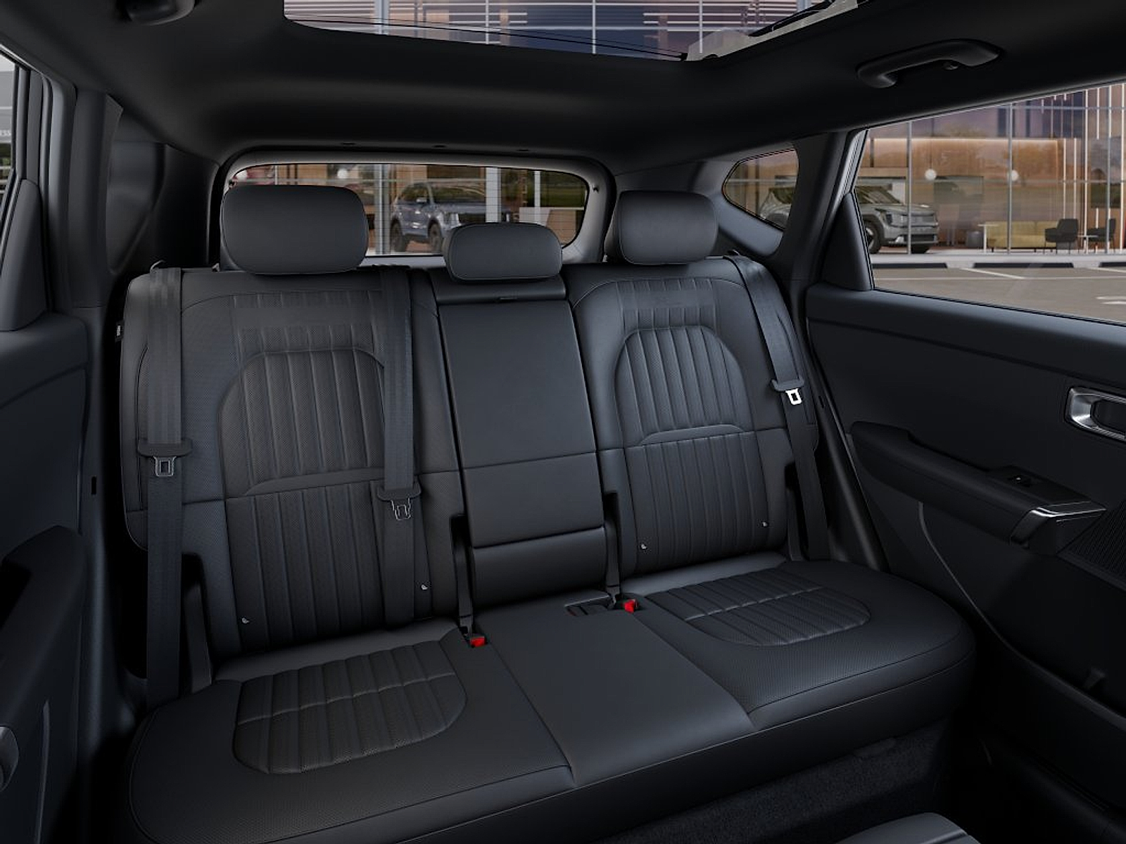 New 2027 Kia Seltos SUV
