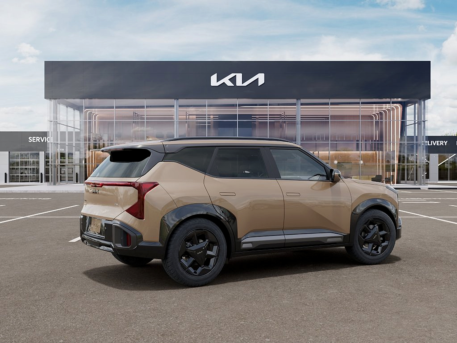 New 2027 Kia Seltos SUV