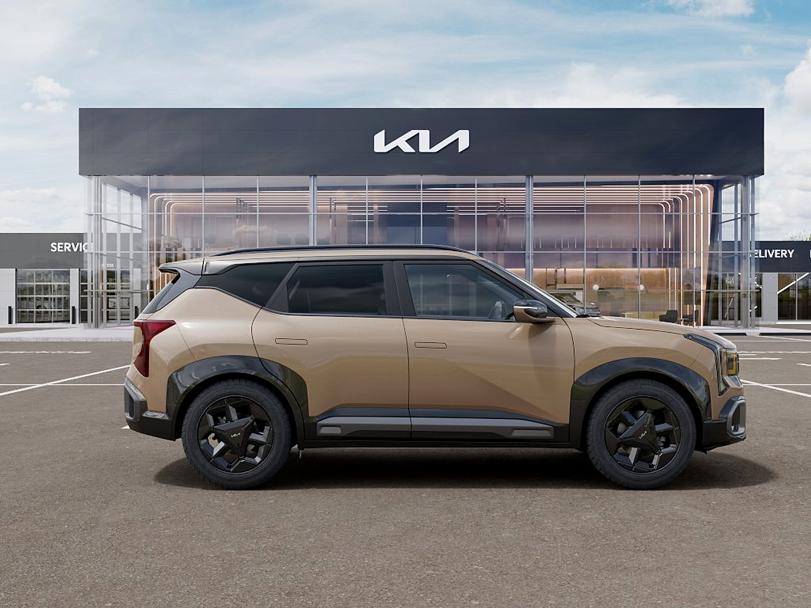 New 2027 Kia Seltos SUV