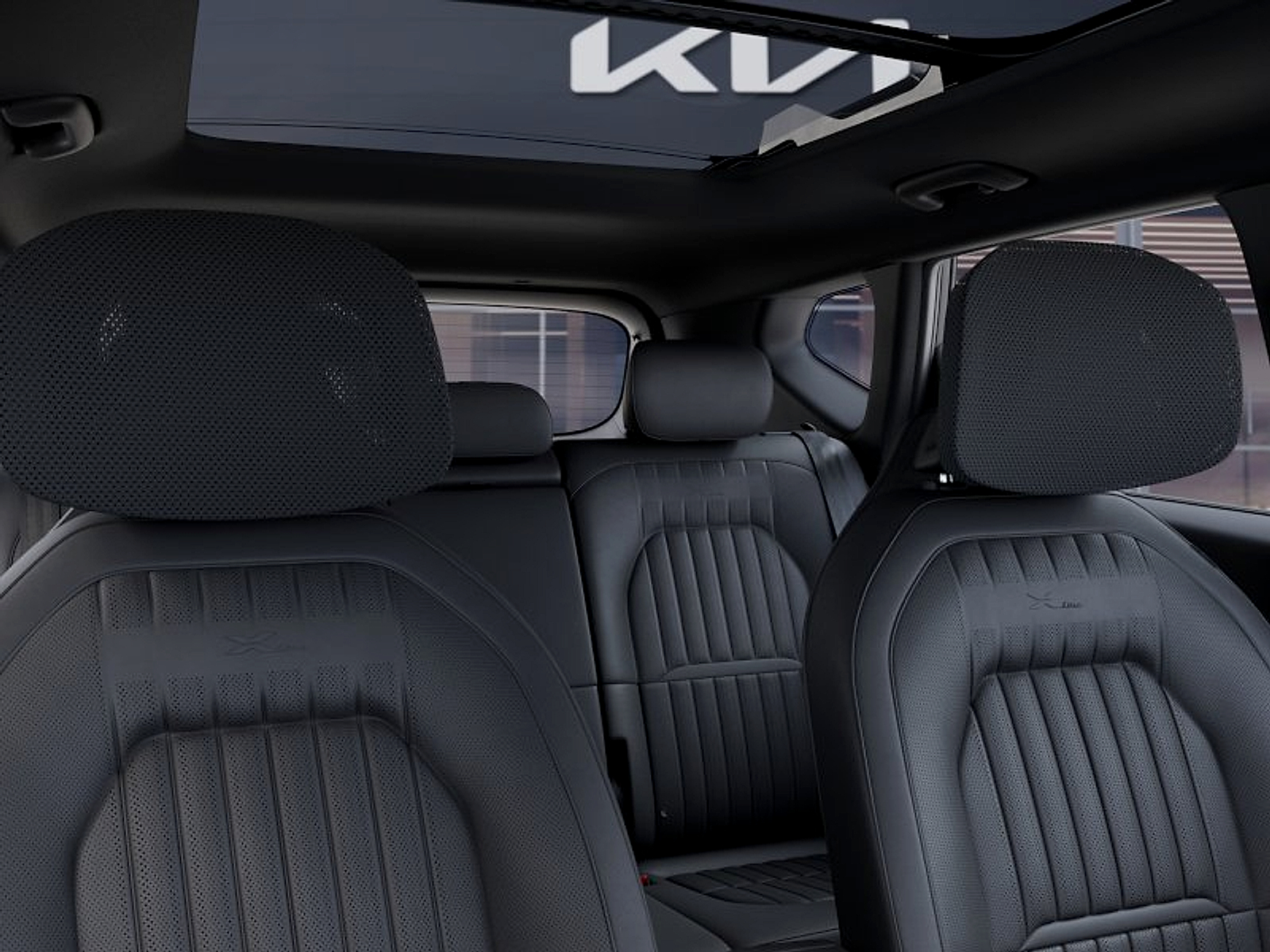 New 2027 Kia Seltos SUV
