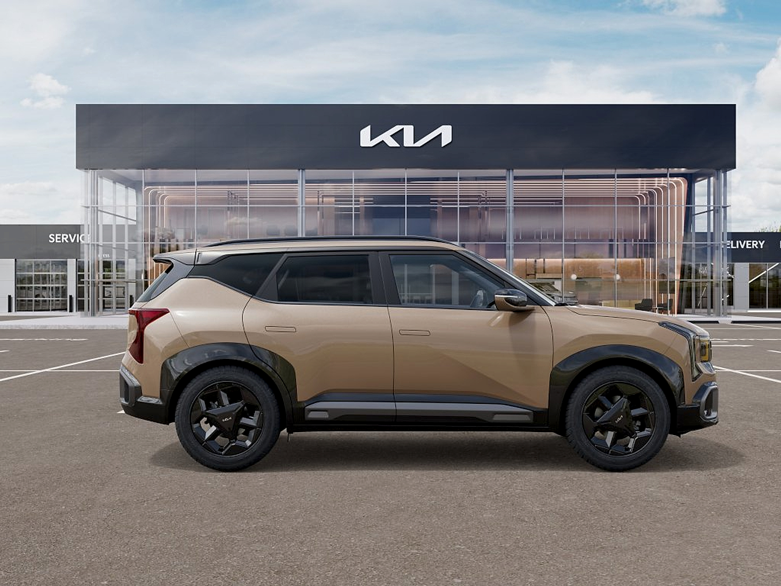 New 2027 Kia Seltos SUV