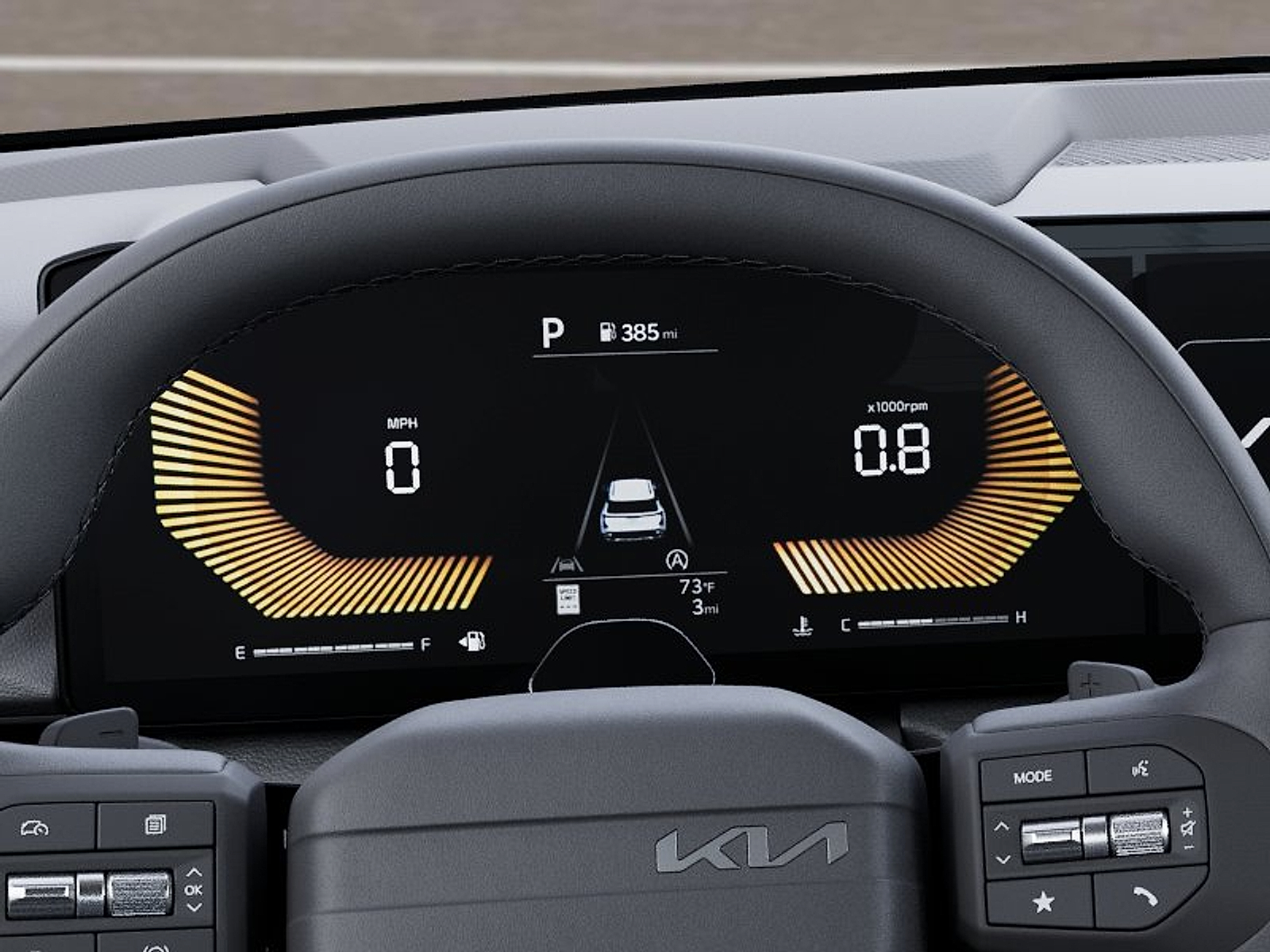 New 2027 Kia Seltos SUV