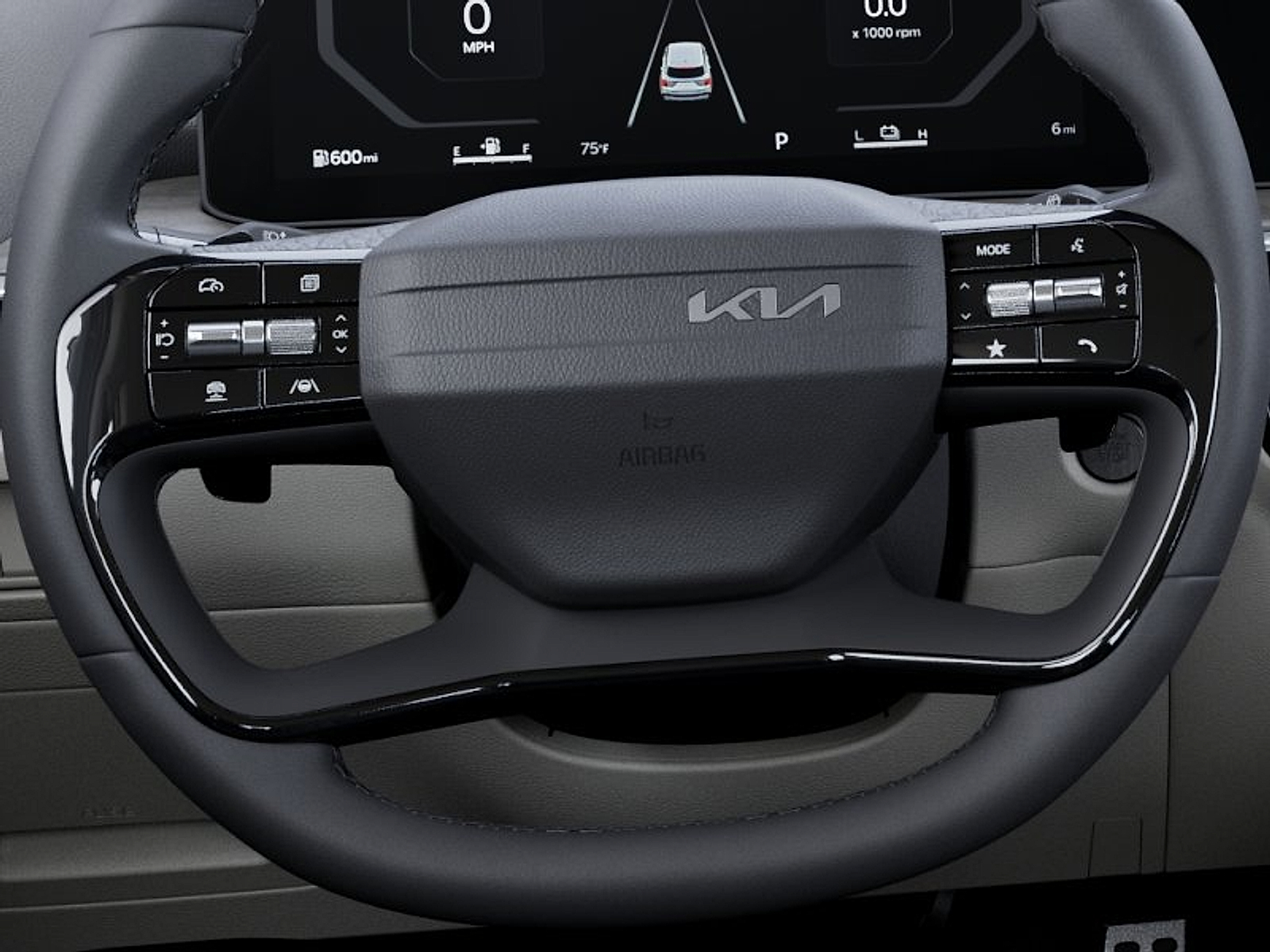 New 2026 Kia Sorento Hybrid SUV