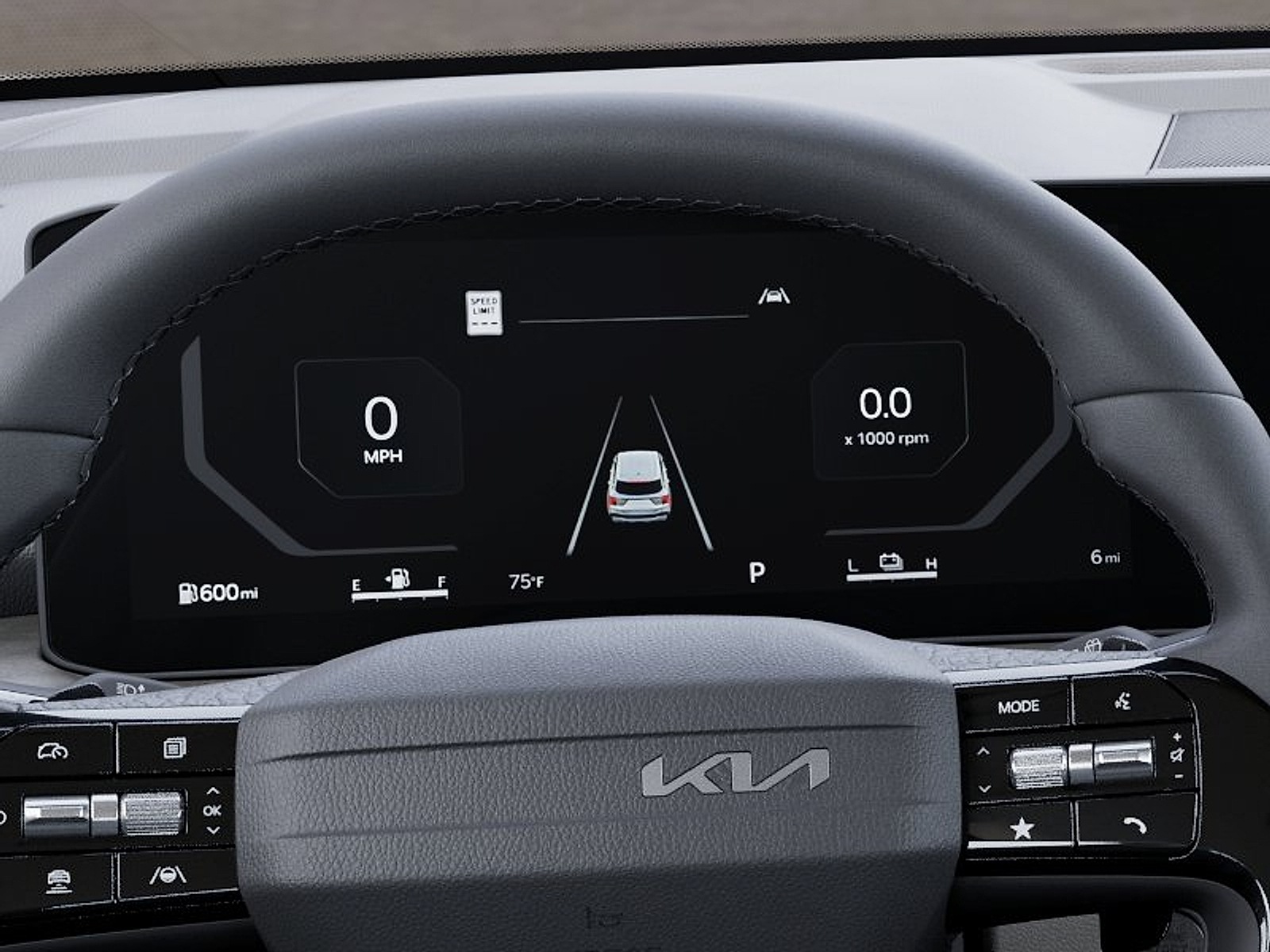 New 2026 Kia Sorento Hybrid SUV