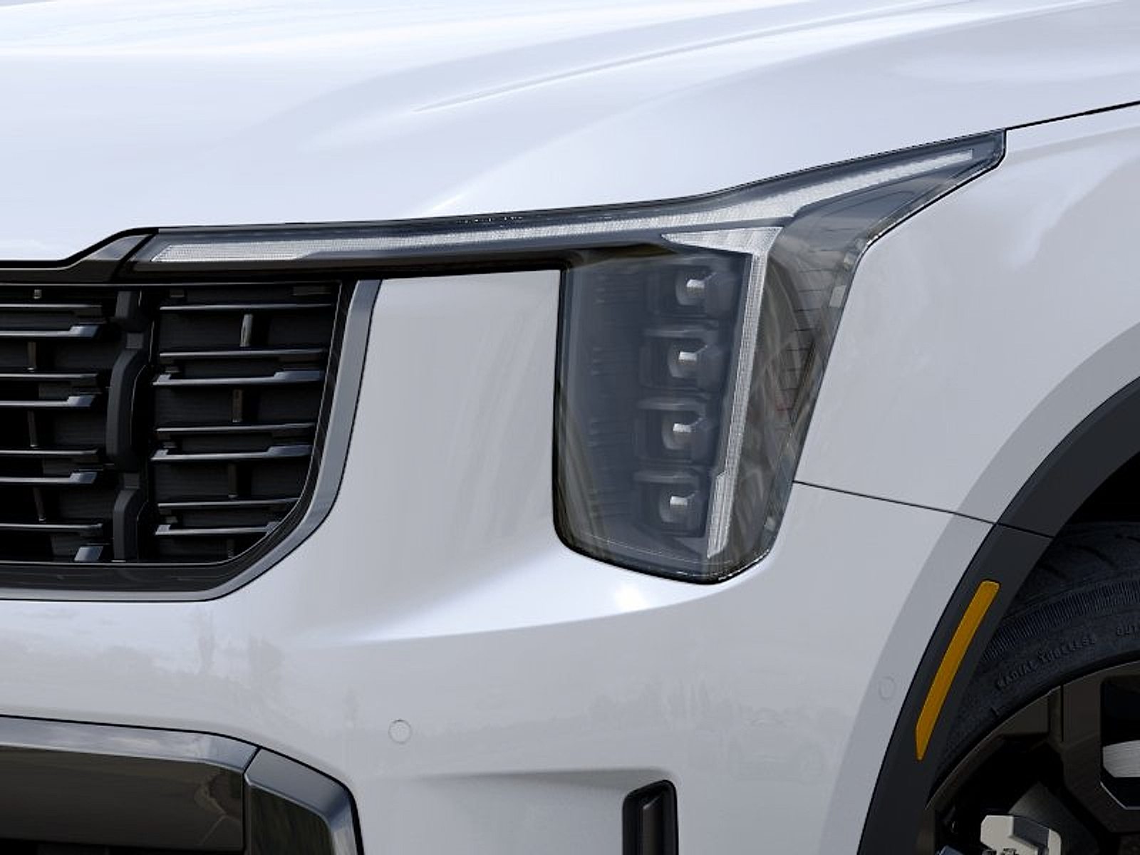 New 2026 Kia Sorento Hybrid SUV