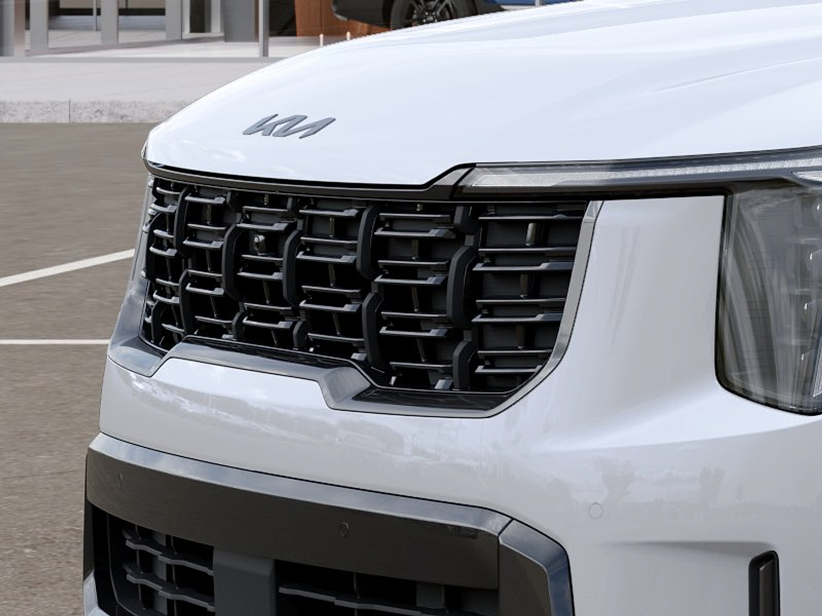 New 2026 Kia Sorento Hybrid SUV