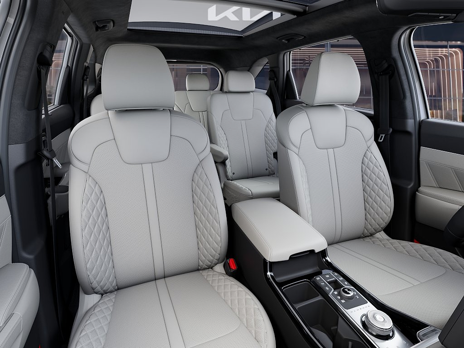 New 2026 Kia Sorento Hybrid SUV