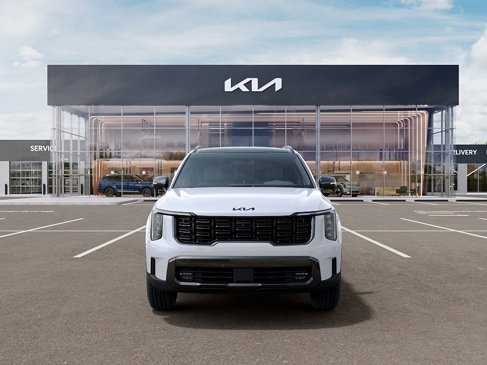 New 2026 Kia Sorento Hybrid SUV