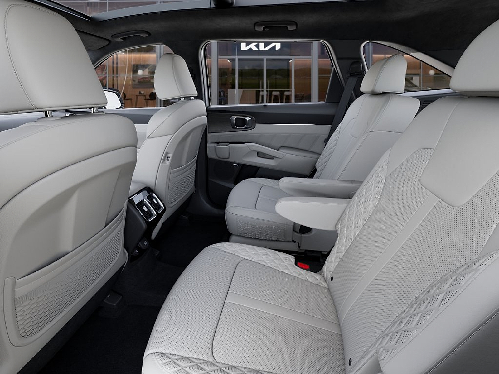 New 2026 Kia Sorento Hybrid SUV