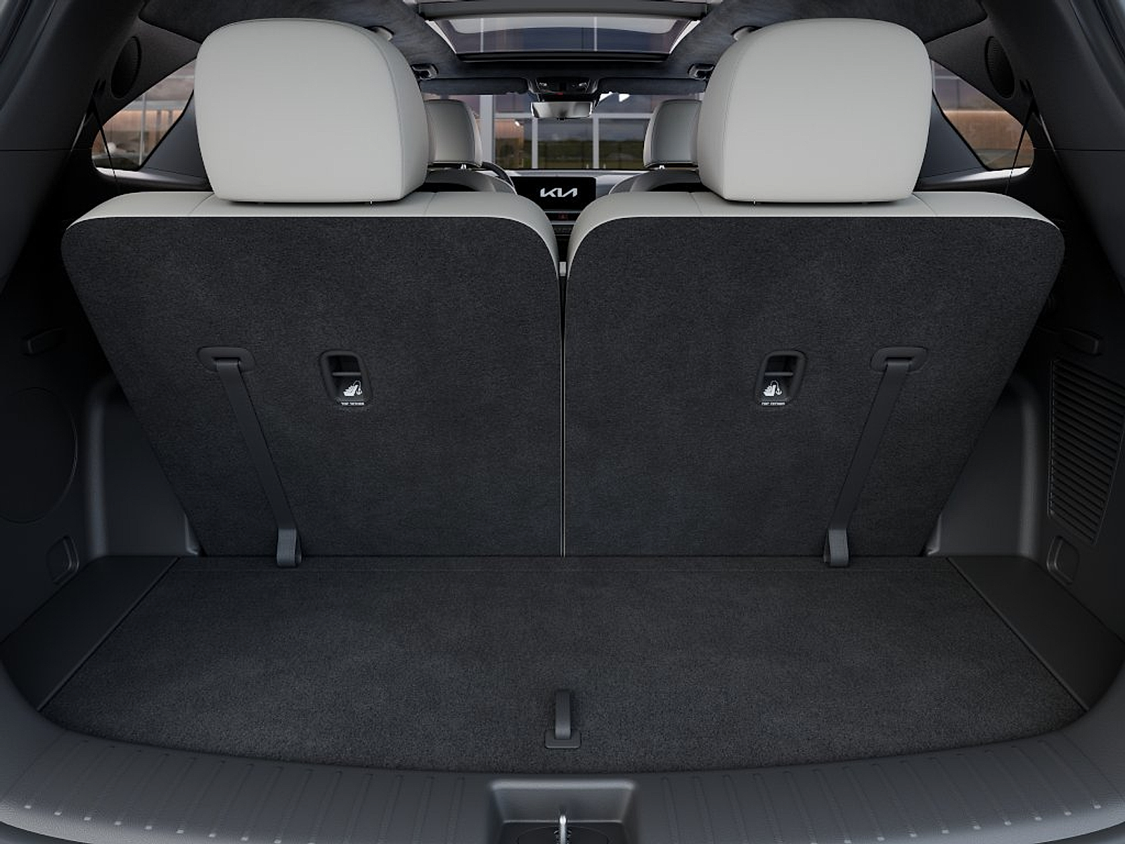 New 2026 Kia Sorento Hybrid SUV