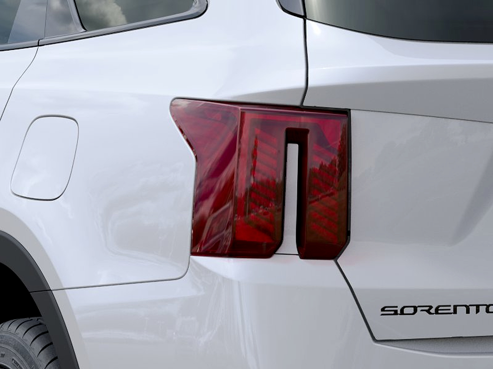 New 2026 Kia Sorento Hybrid SUV