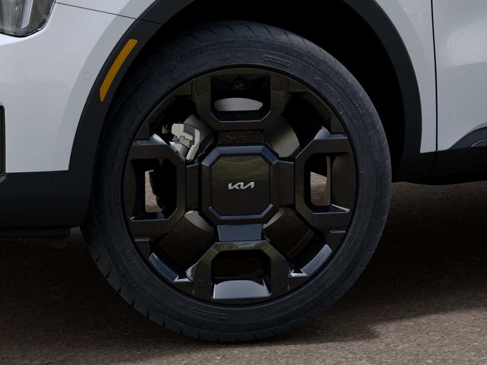 New 2026 Kia Sorento Hybrid SUV