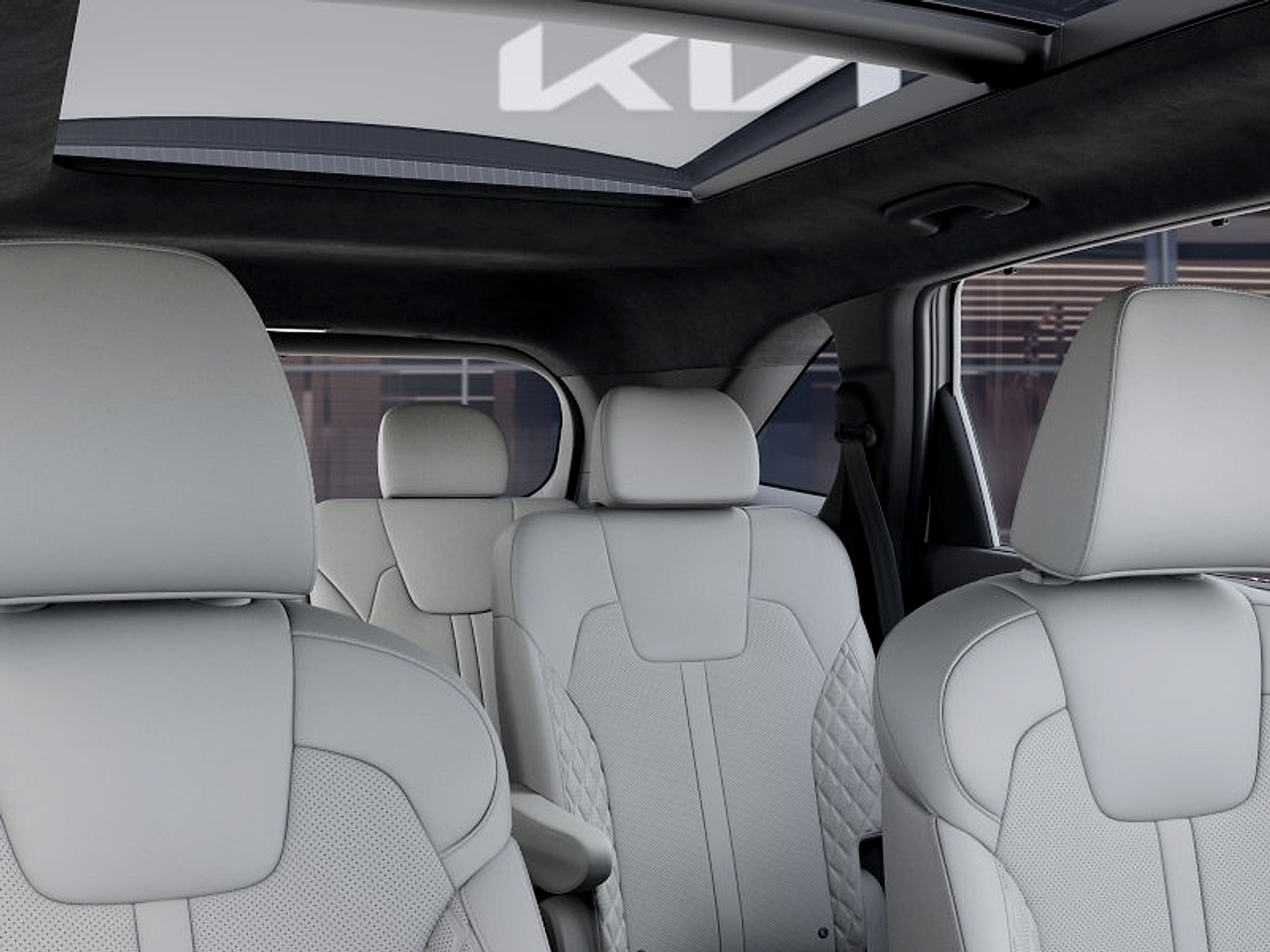 New 2026 Kia Sorento Hybrid SUV