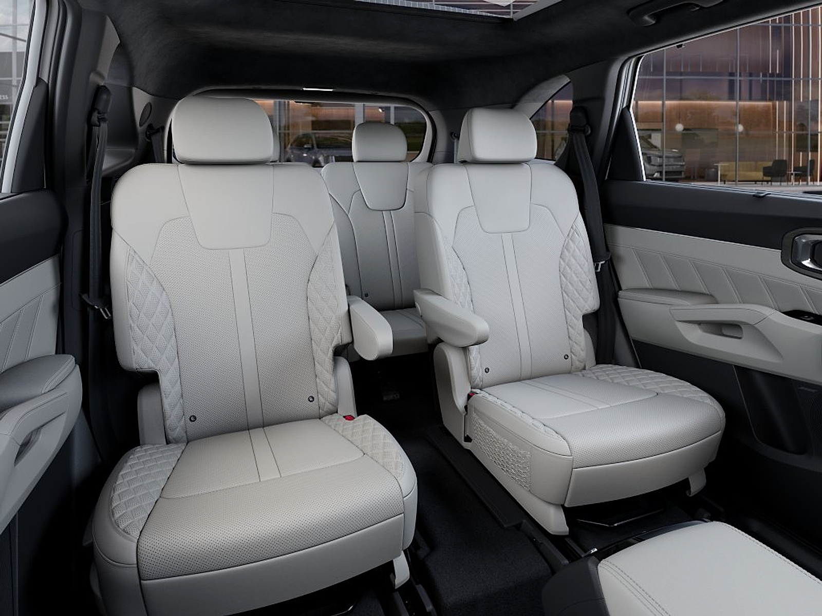 New 2026 Kia Sorento Hybrid SUV
