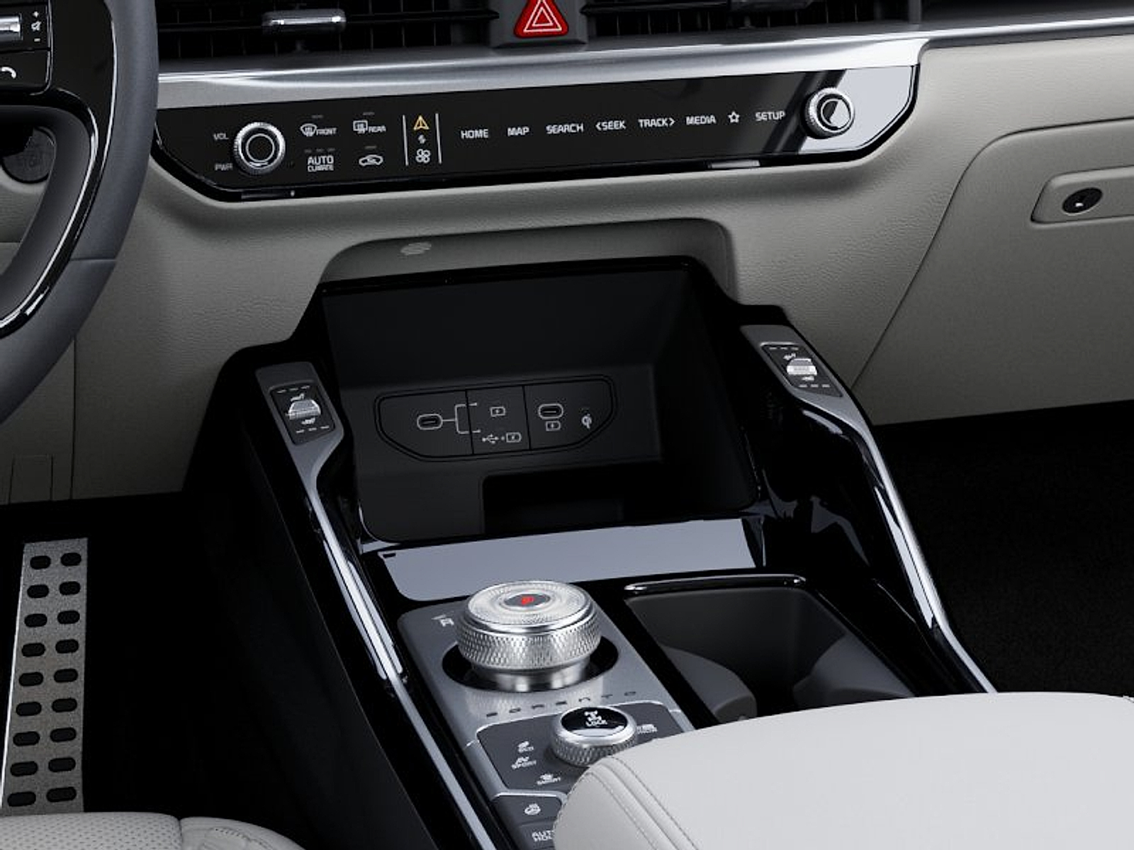 New 2026 Kia Sorento Hybrid SUV