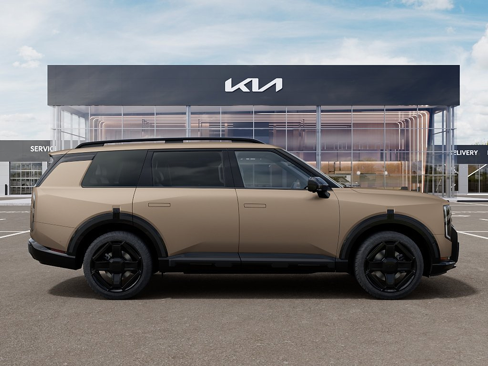New 2027 Kia Telluride SUV