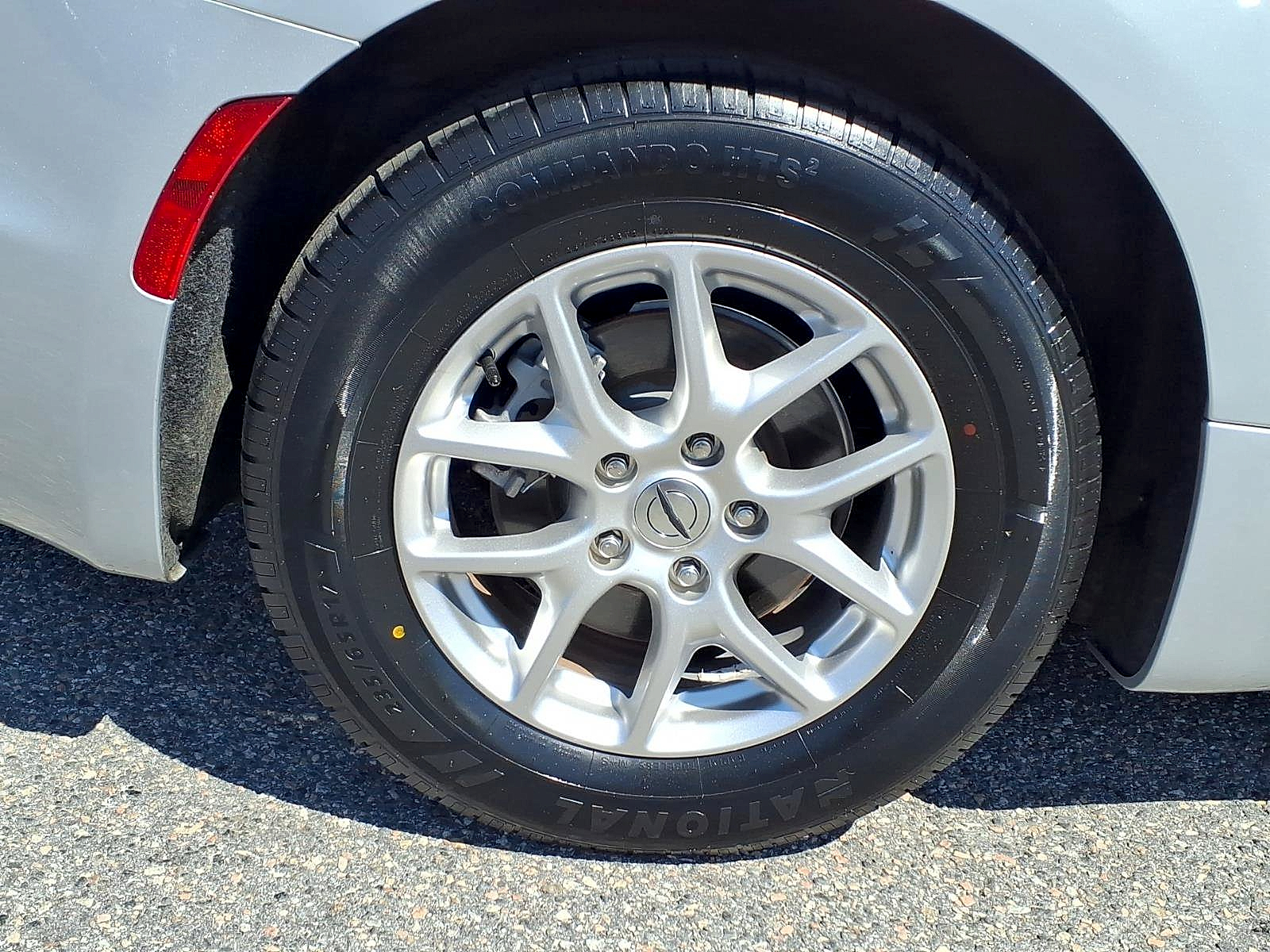 Used 2024 Chrysler Pacifica Van