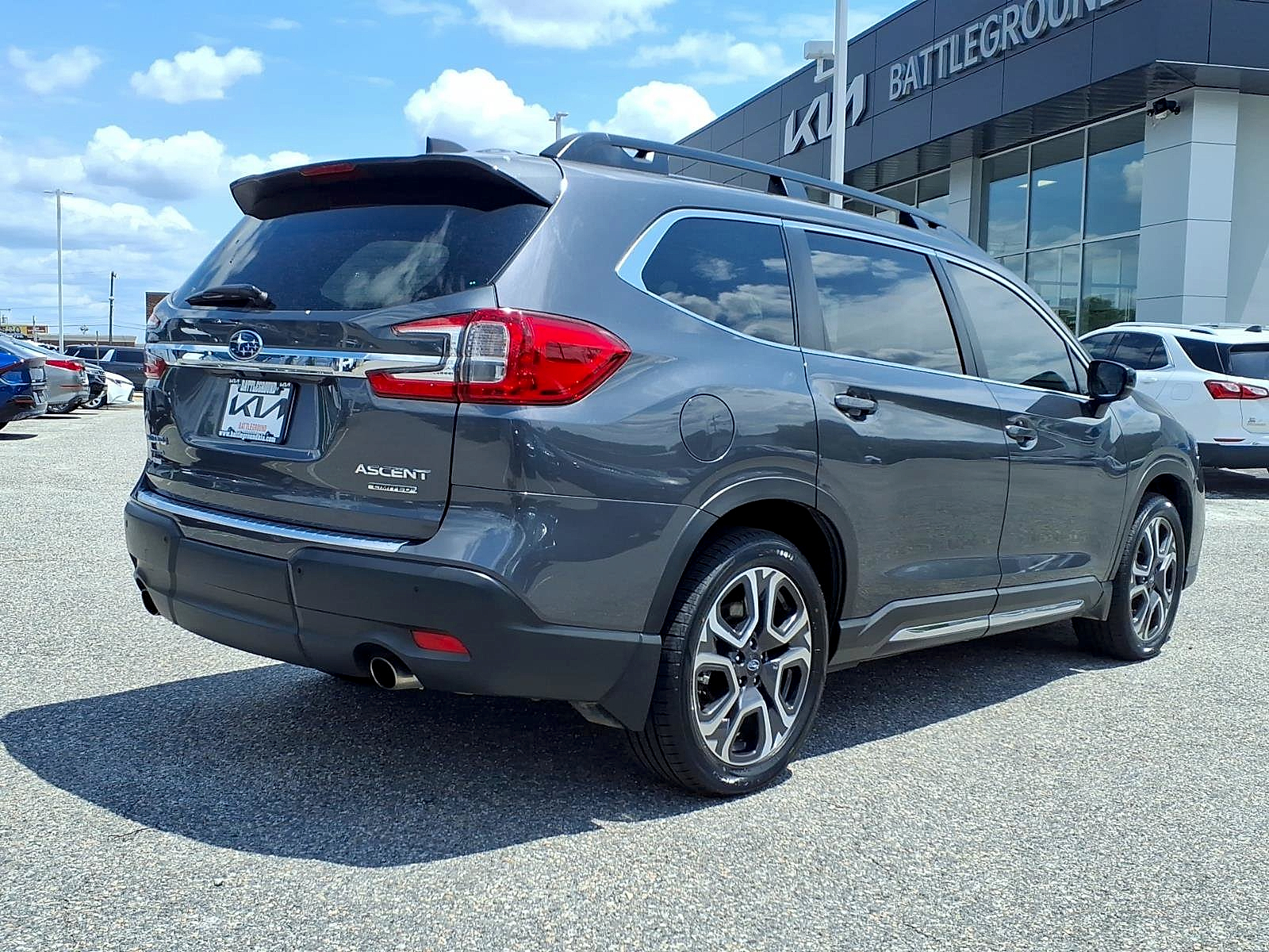 Used 2024 Subaru Ascent SUV