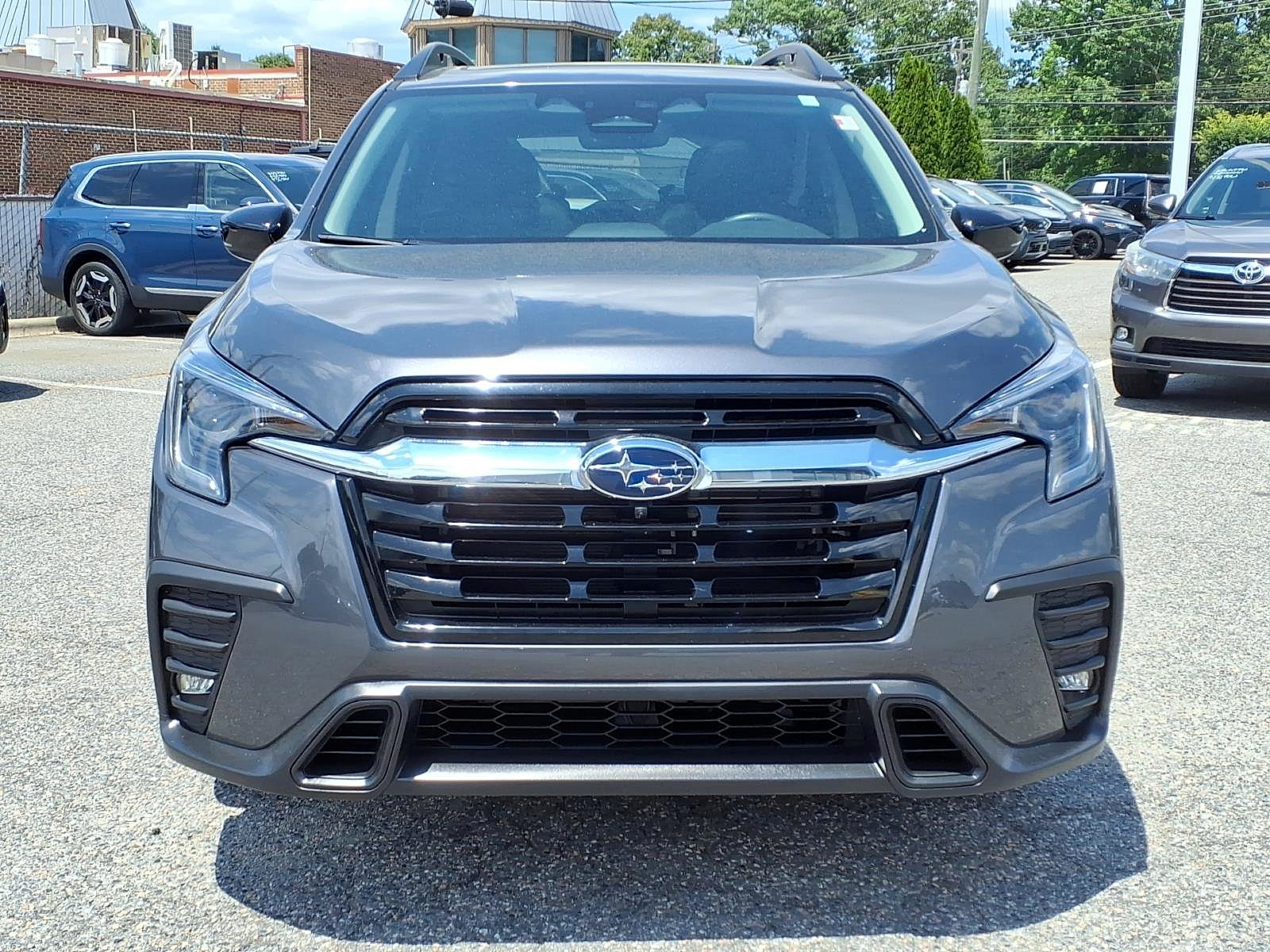 Used 2024 Subaru Ascent SUV