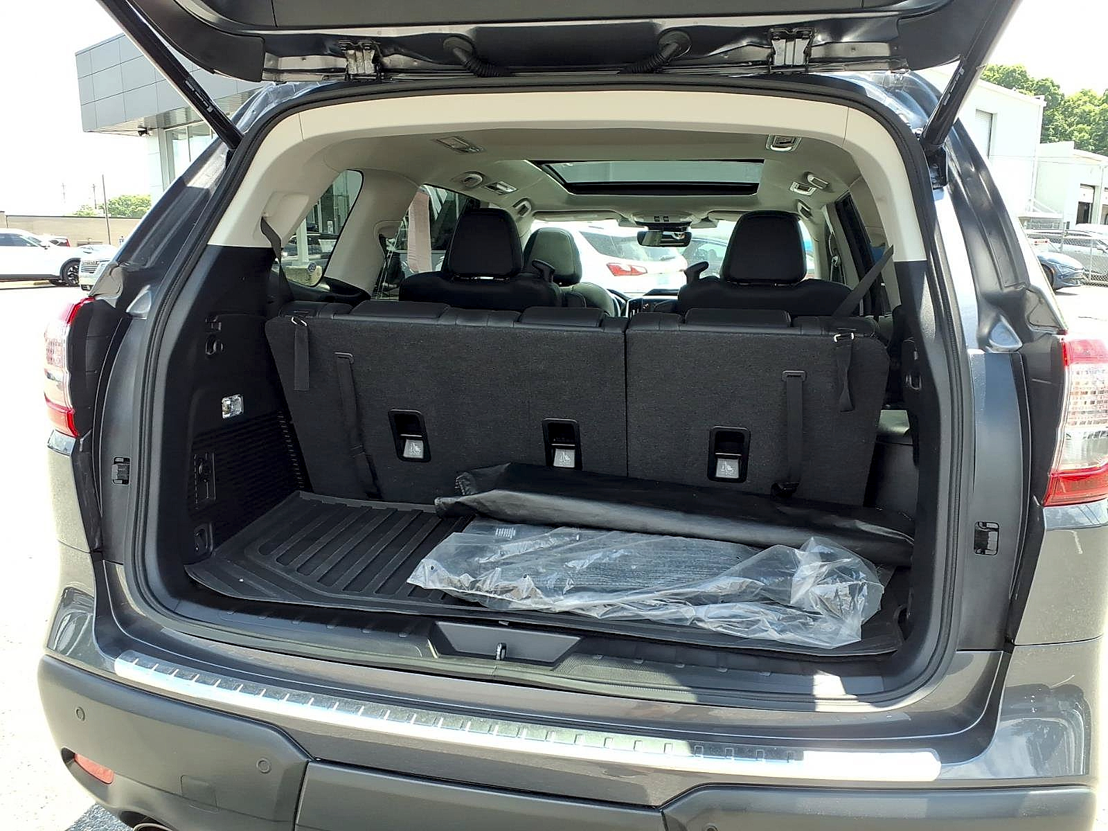 Used 2024 Subaru Ascent SUV