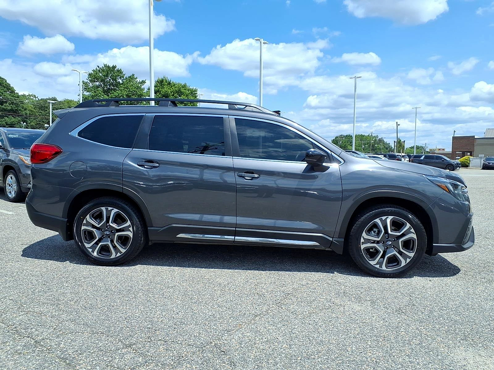 Used 2024 Subaru Ascent SUV