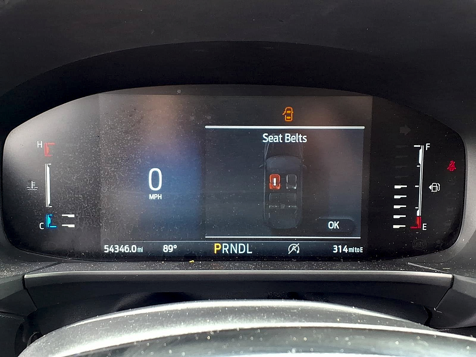 Used 2024 Ford Escape SUV