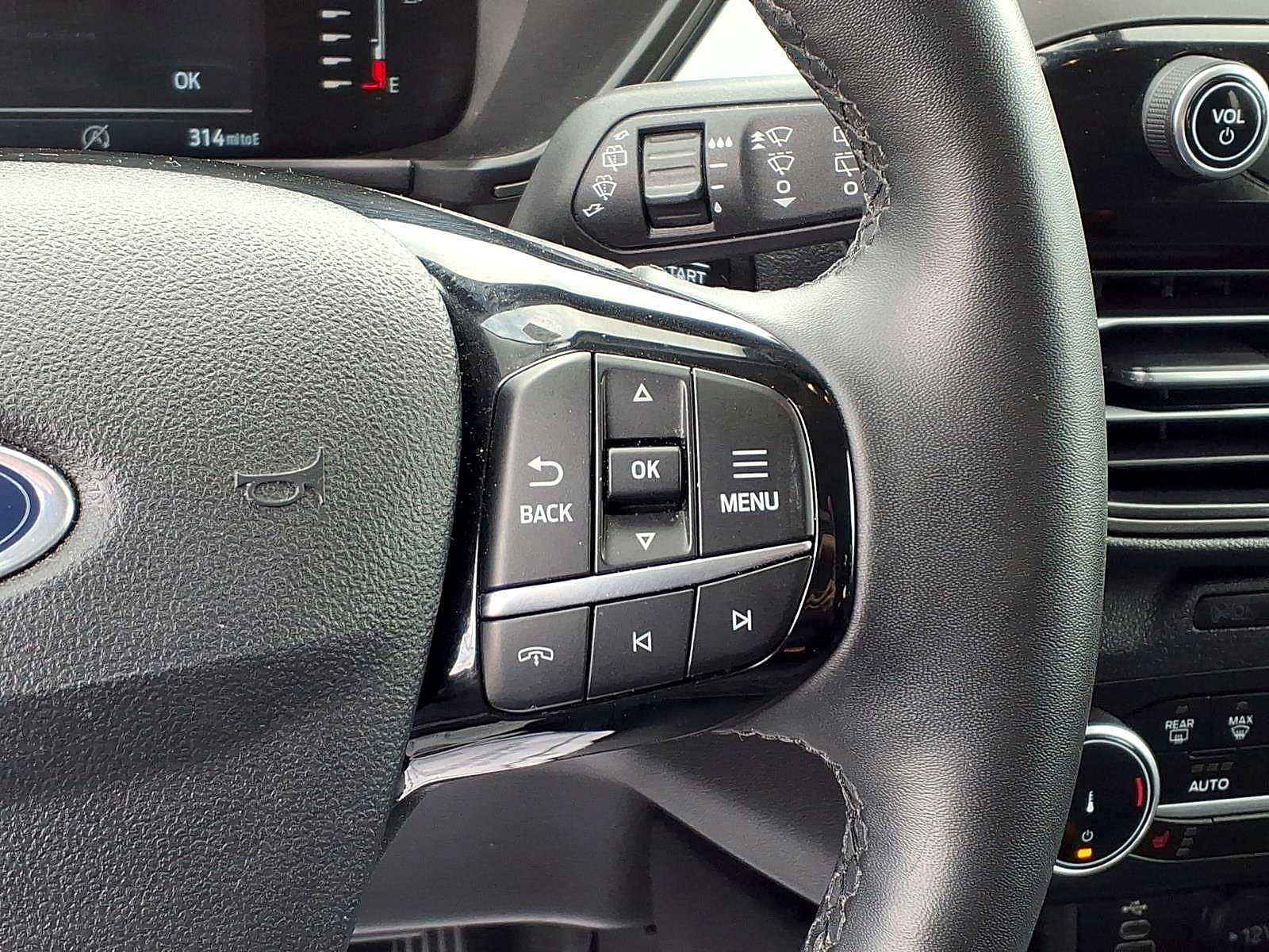 Used 2024 Ford Escape SUV