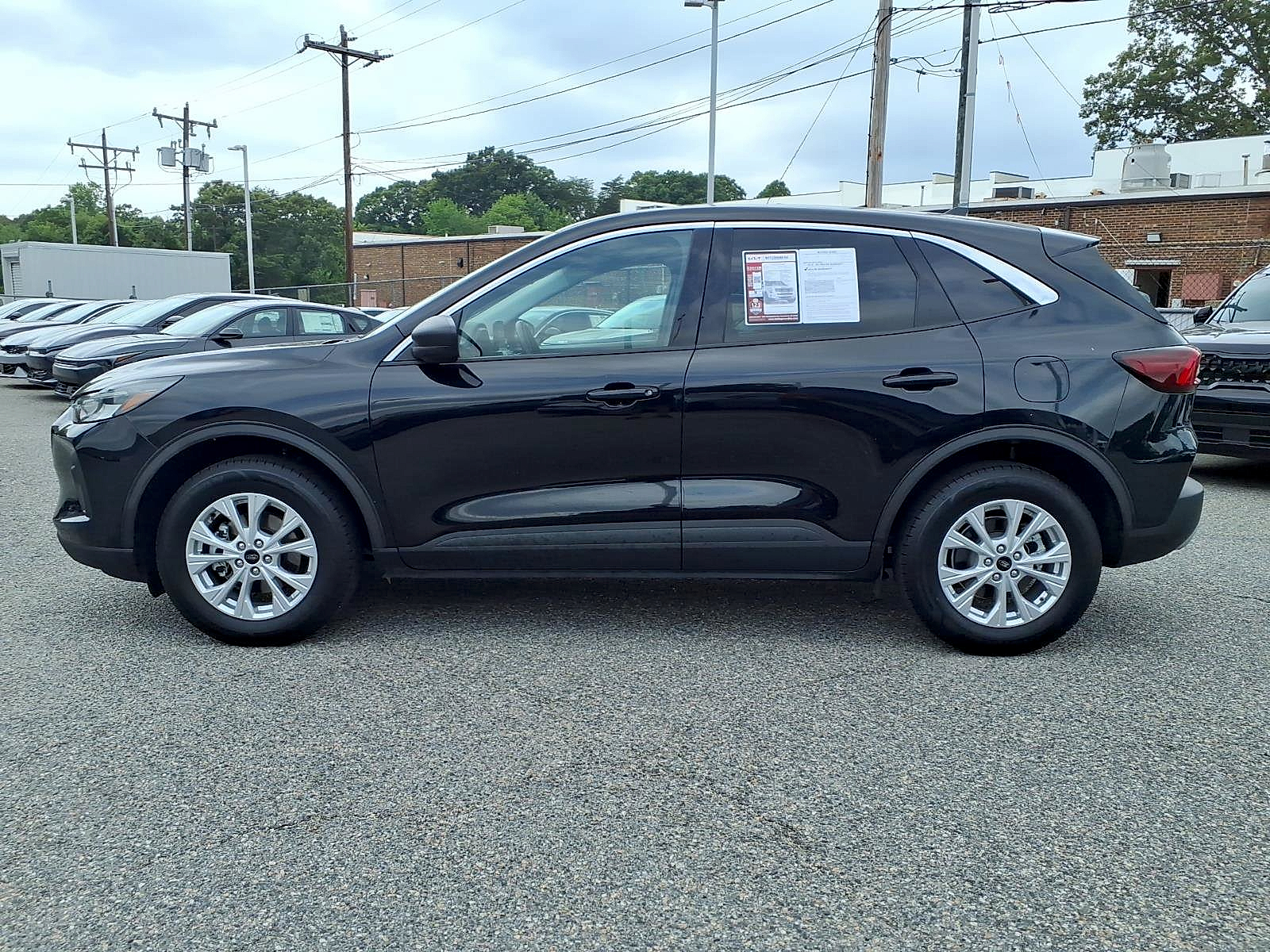 Used 2024 Ford Escape SUV