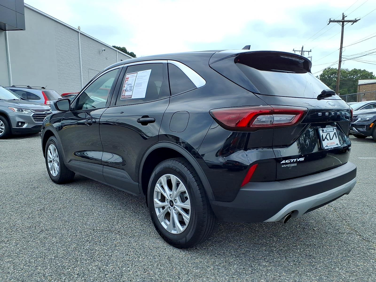 Used 2024 Ford Escape SUV