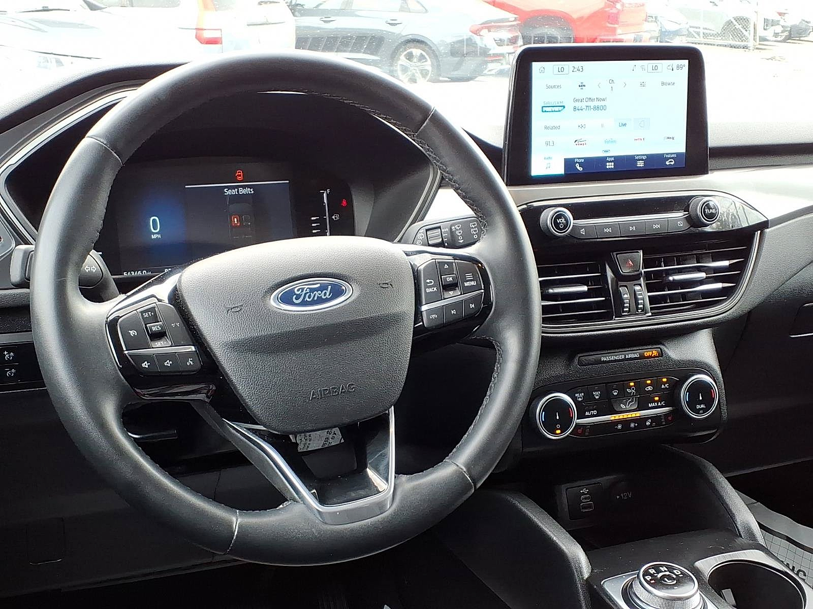 Used 2024 Ford Escape SUV