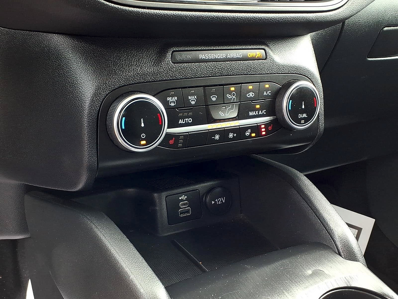 Used 2024 Ford Escape SUV