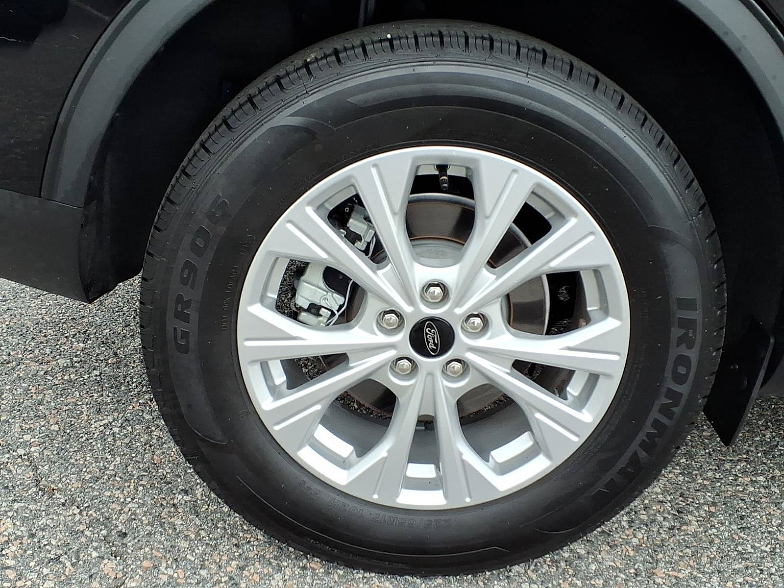 Used 2024 Ford Escape SUV